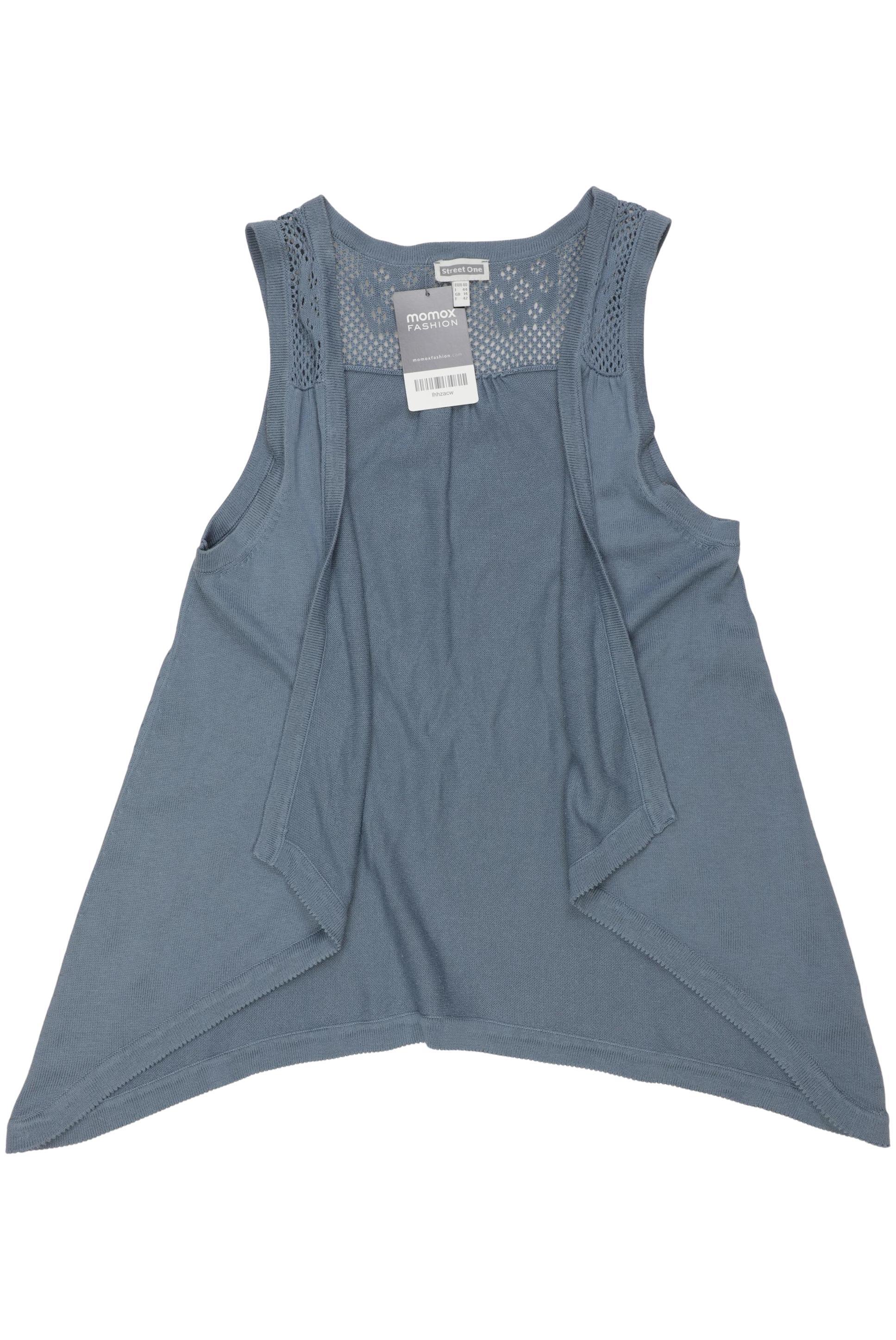 

Street One Damen Weste, blau, Gr. 40