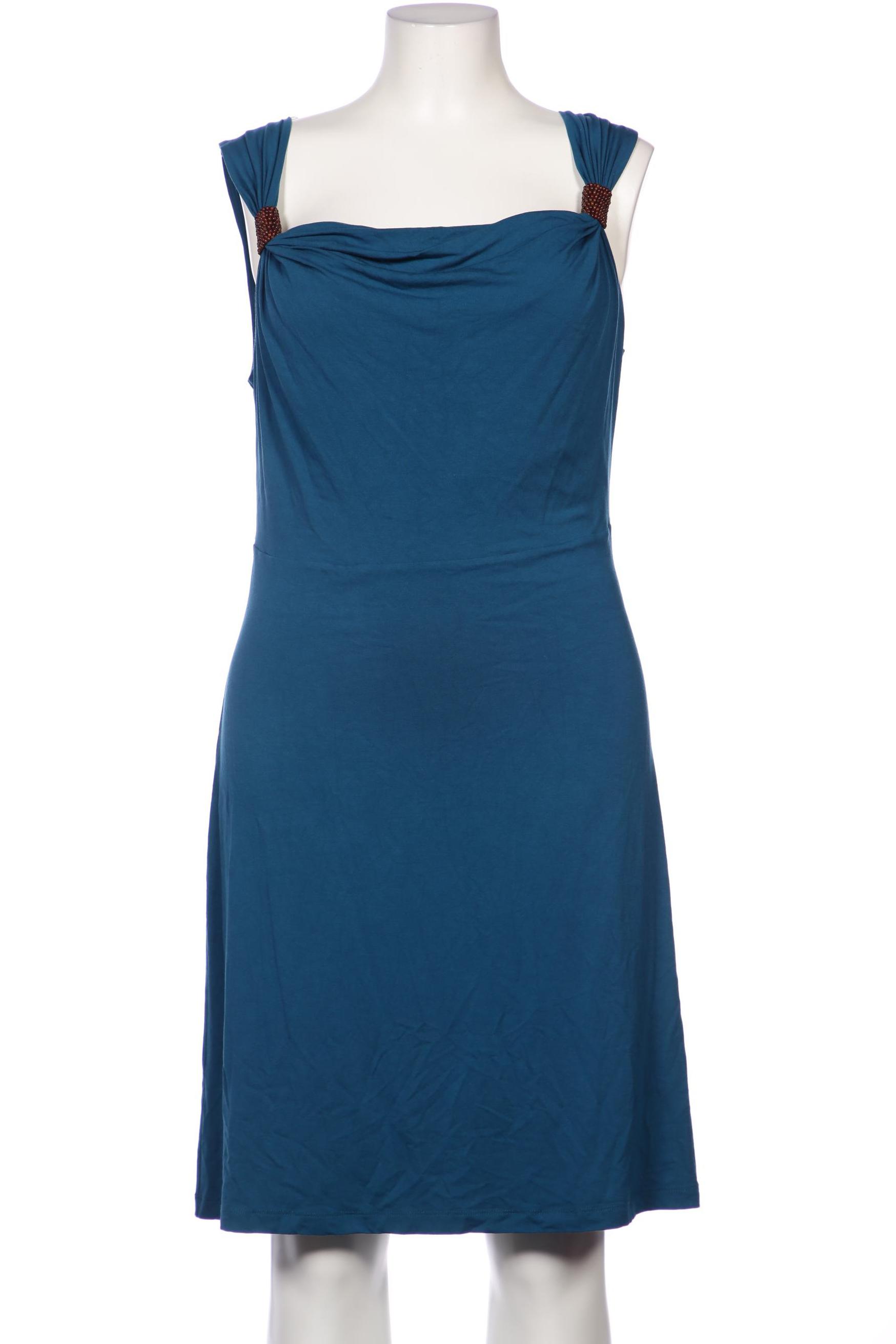

Street One Damen Kleid, türkis, Gr. 44