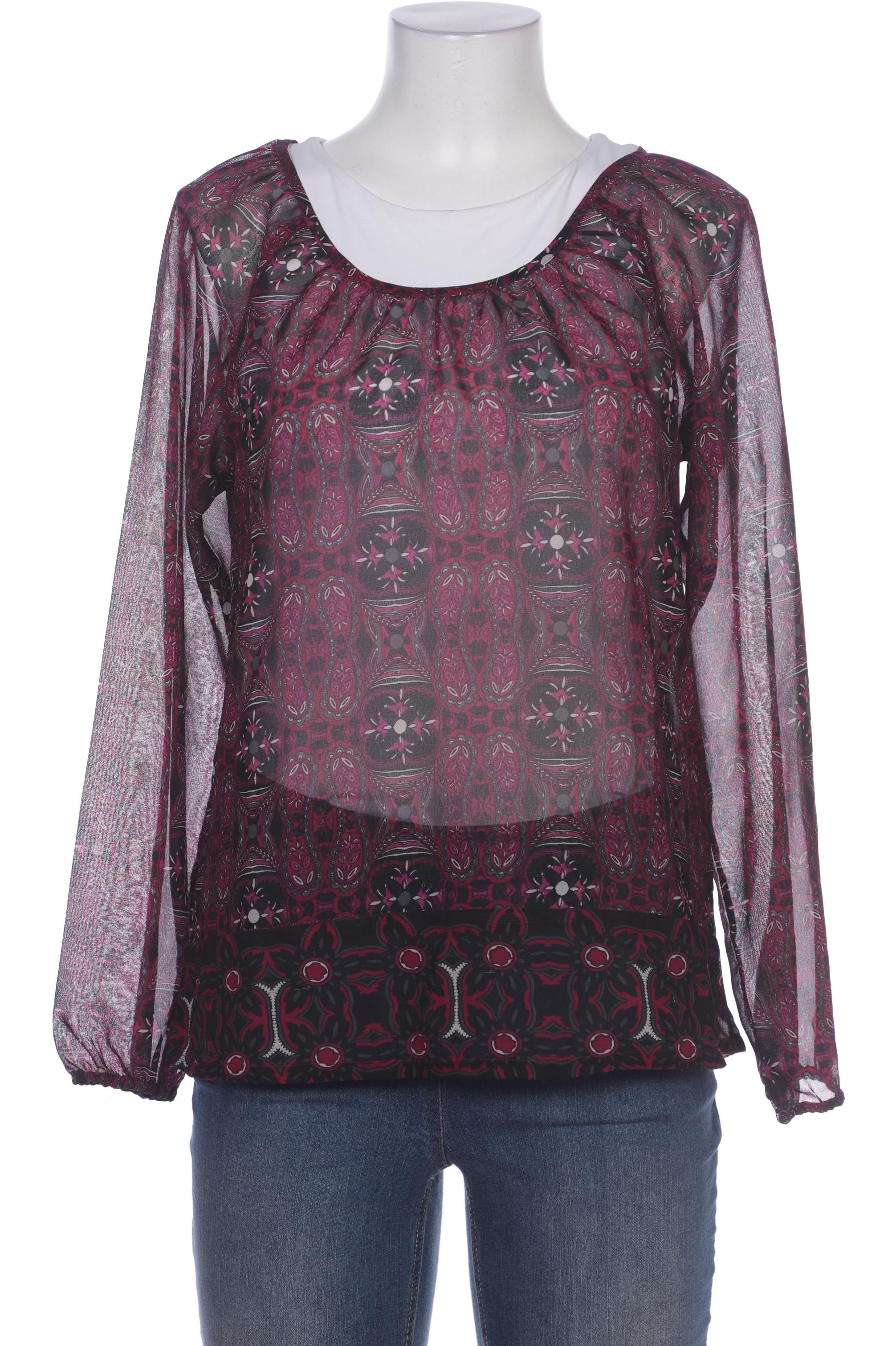 

Street One Damen Bluse, pink, Gr. 36