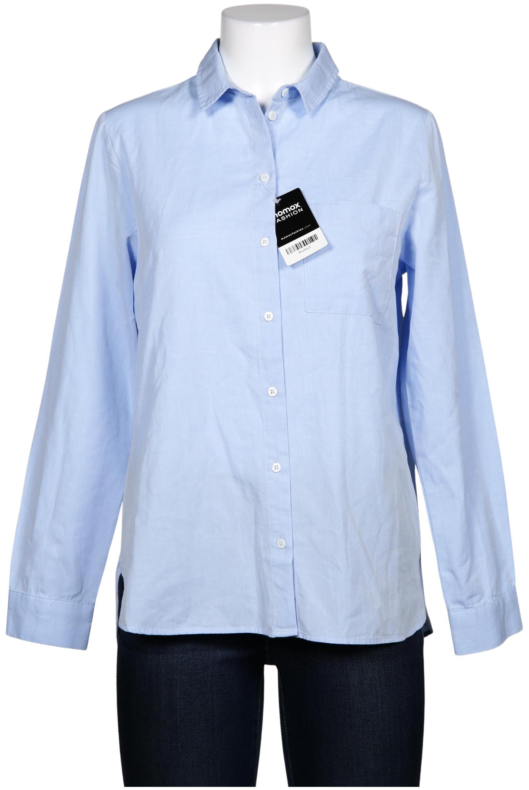 

Street One Damen Bluse, hellblau, Gr. 40