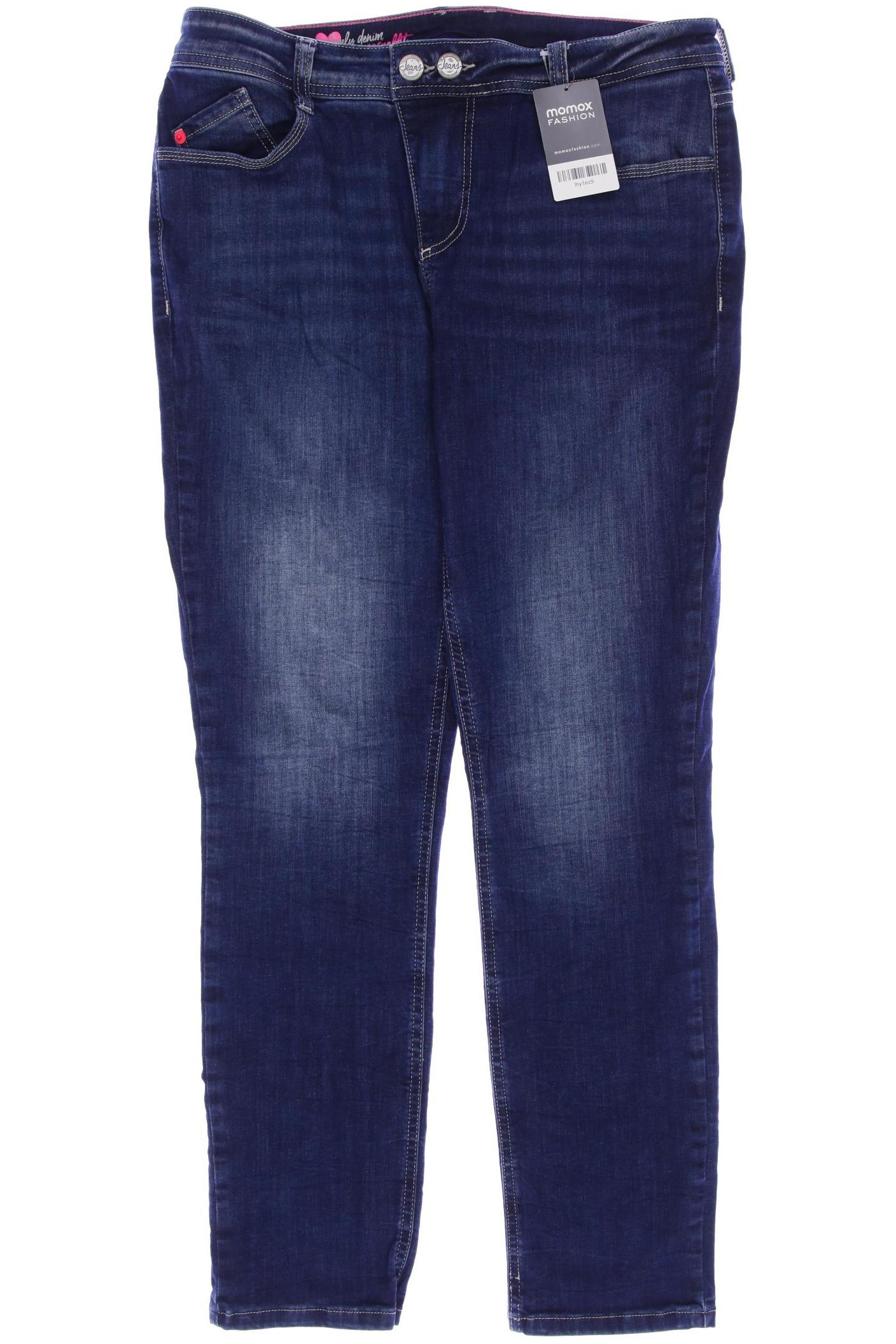 

Street One Damen Jeans, marineblau