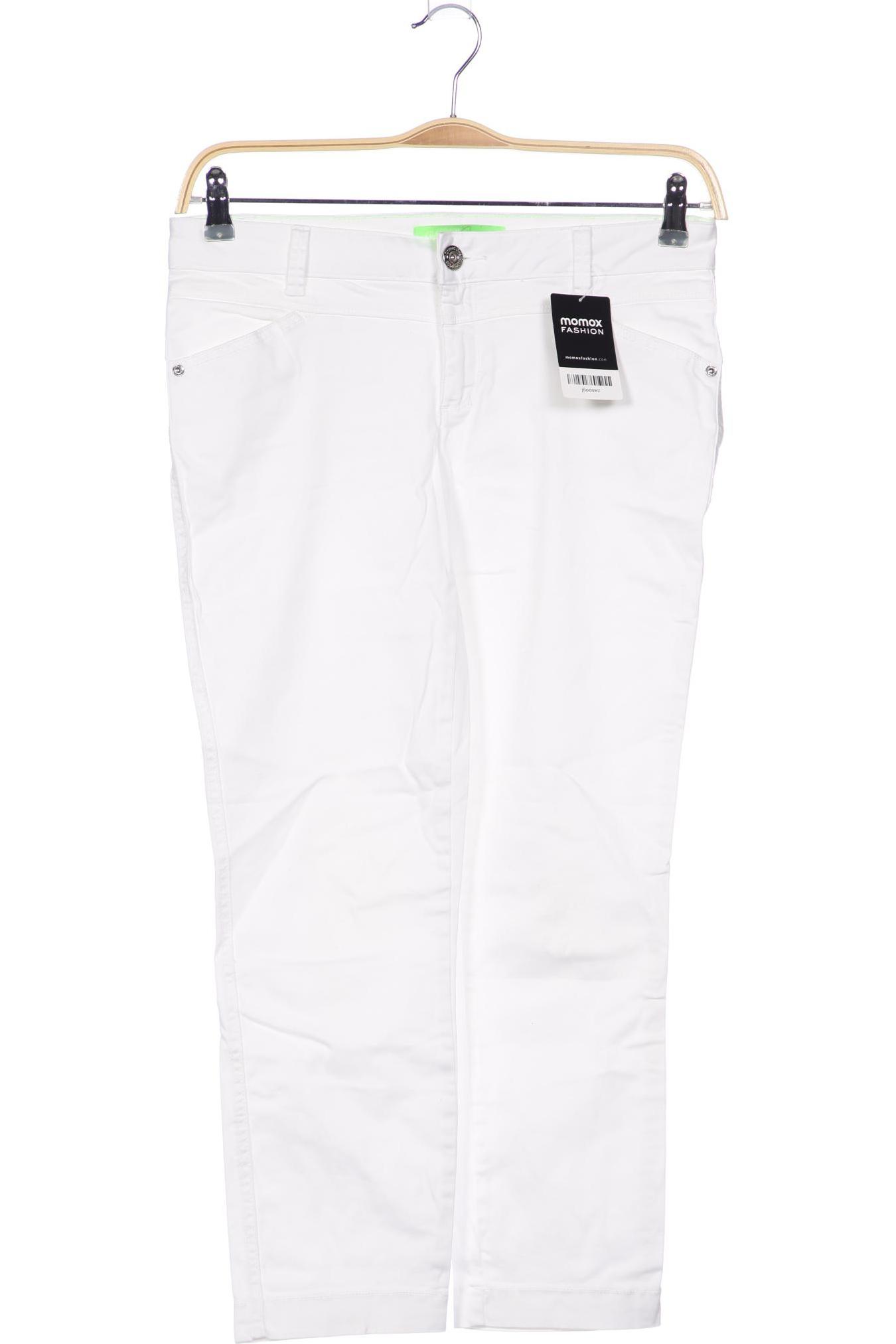

Street One Damen Jeans, weiß, Gr. 36