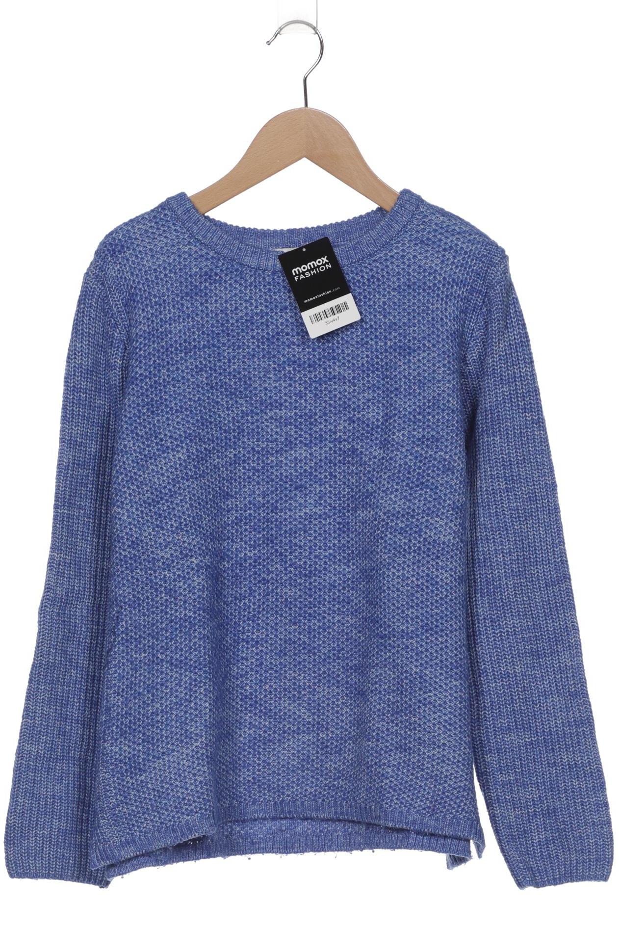 

Street One Damen Pullover, blau, Gr. 38