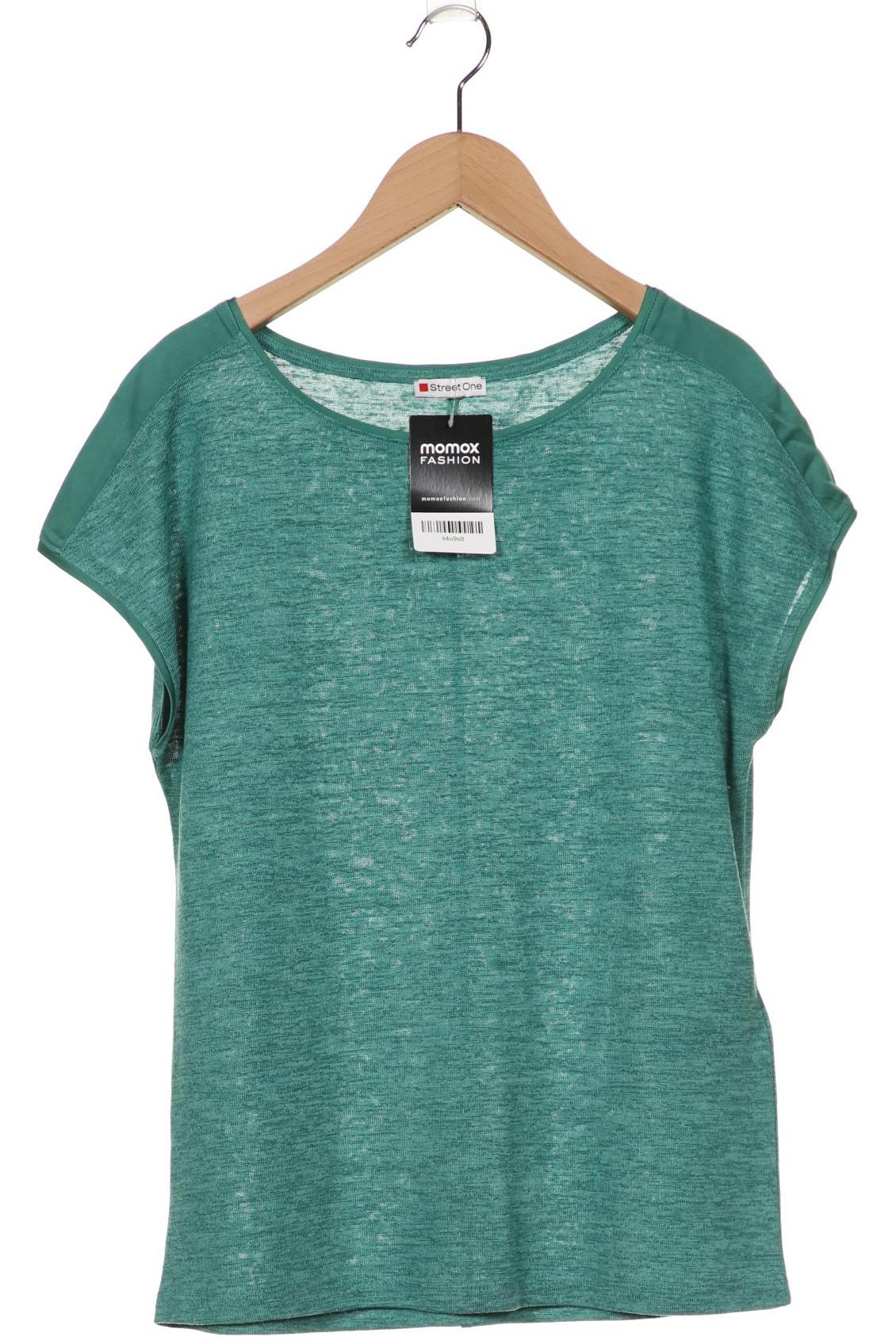 

Street One Damen T-Shirt, türkis