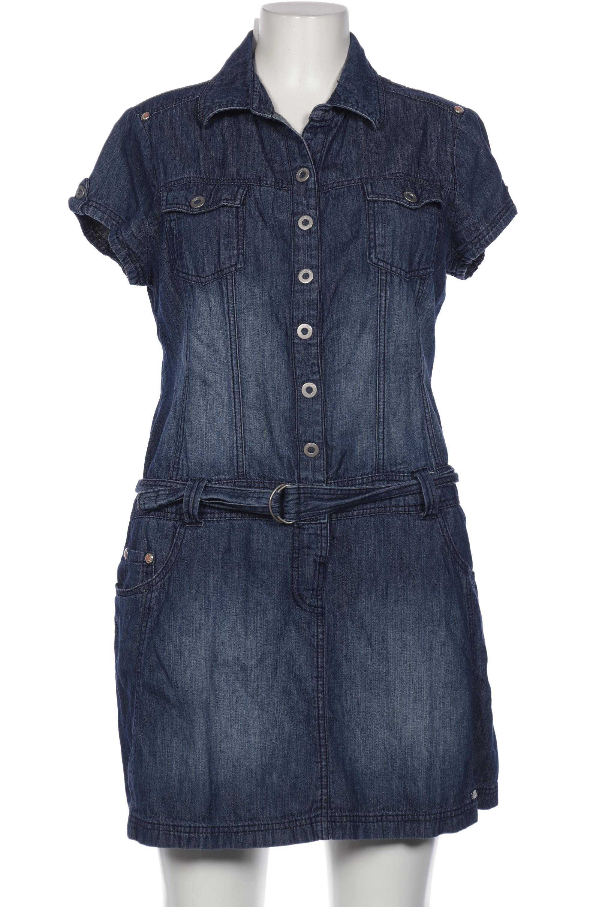 

Street One Damen Kleid, blau, Gr. 42