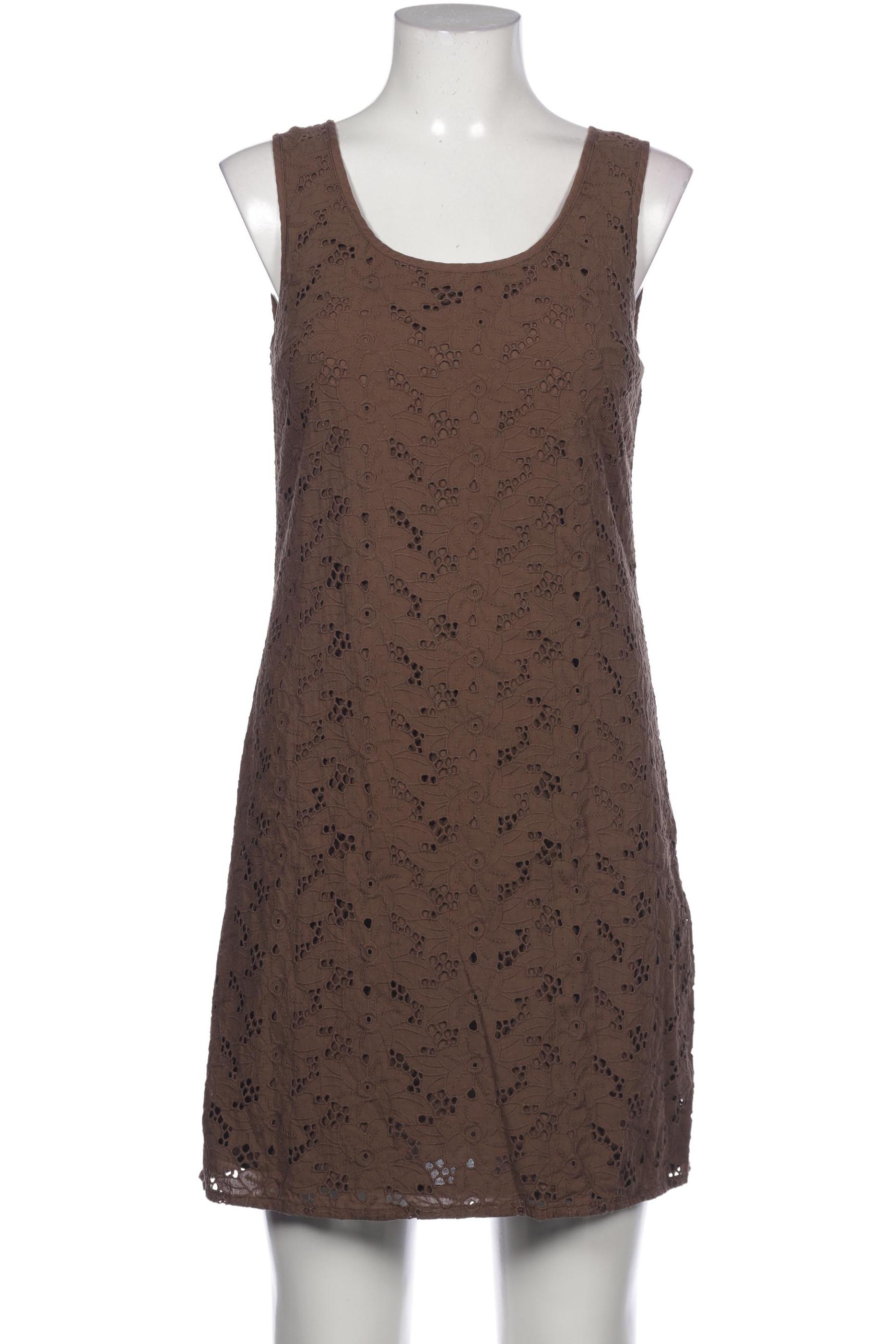

Street One Damen Kleid, braun, Gr. 36