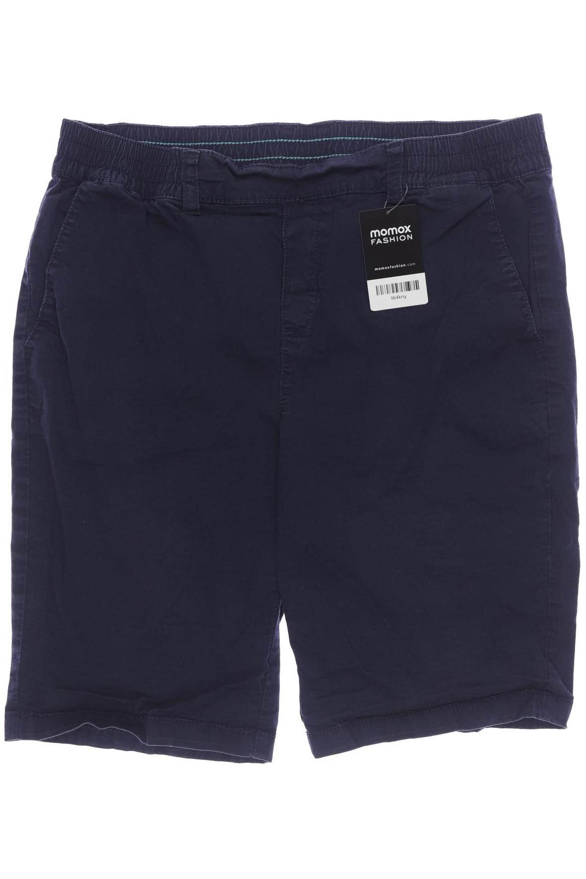 

Street One Damen Shorts, marineblau, Gr. 42