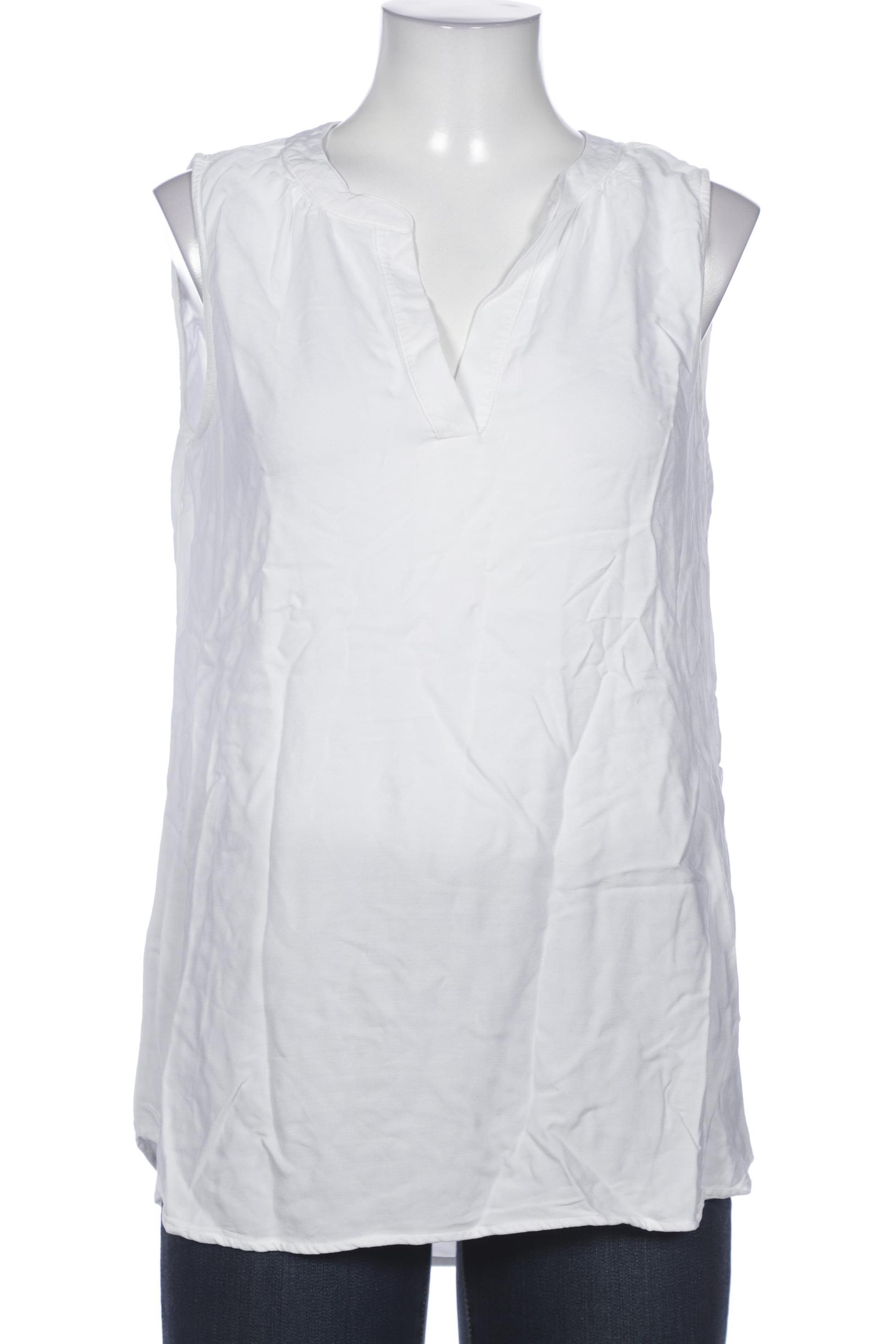 

Street One Damen Bluse, weiß, Gr. 40