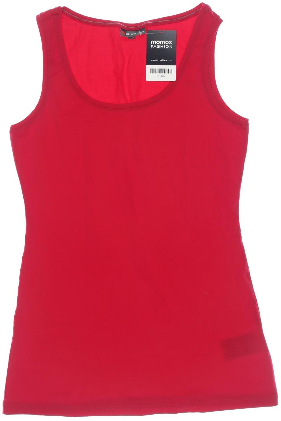 

Street One Damen Top, rot, Gr. 38