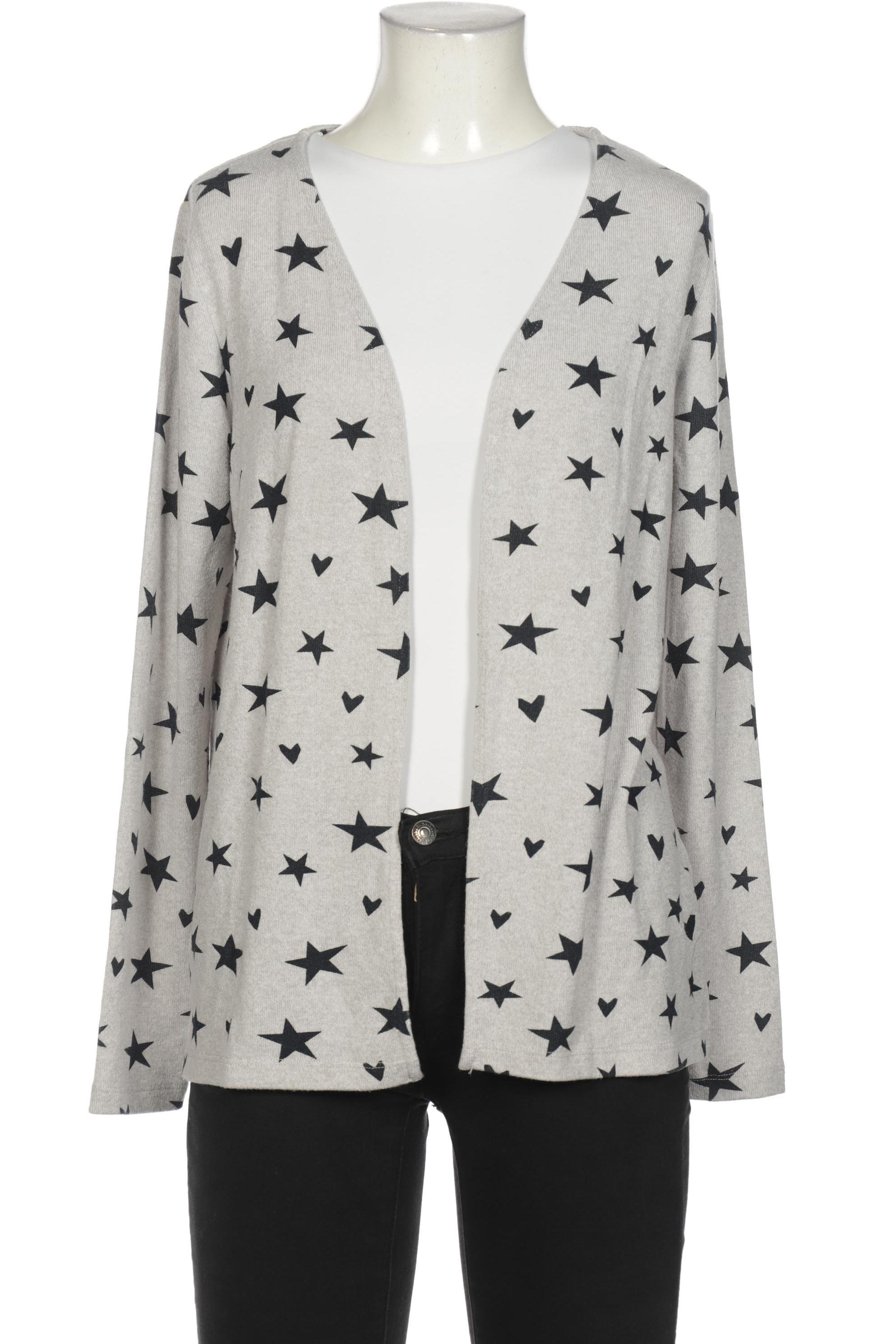 Thumbnail - Street One Damen Strickjacke, grau, Gr. 36