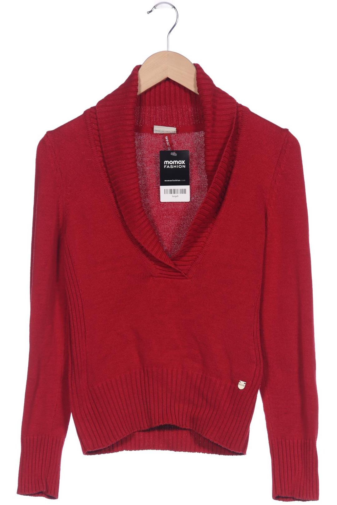 

Street One Damen Pullover, rot, Gr. 34