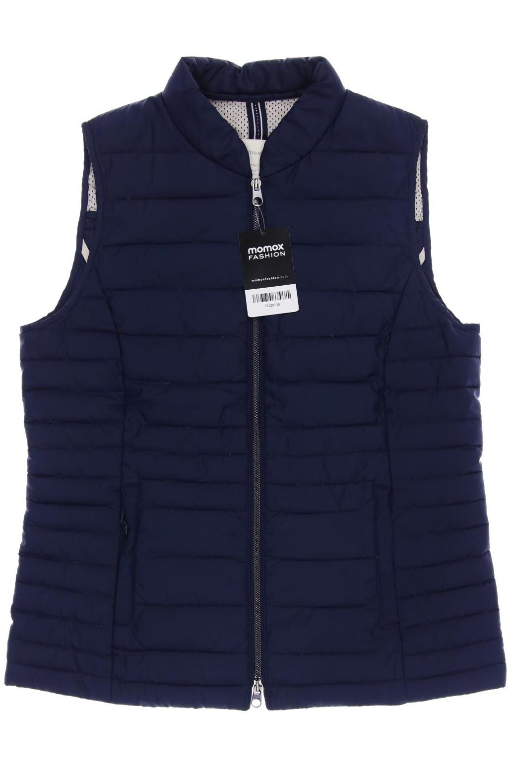 

Street One Damen Weste, marineblau