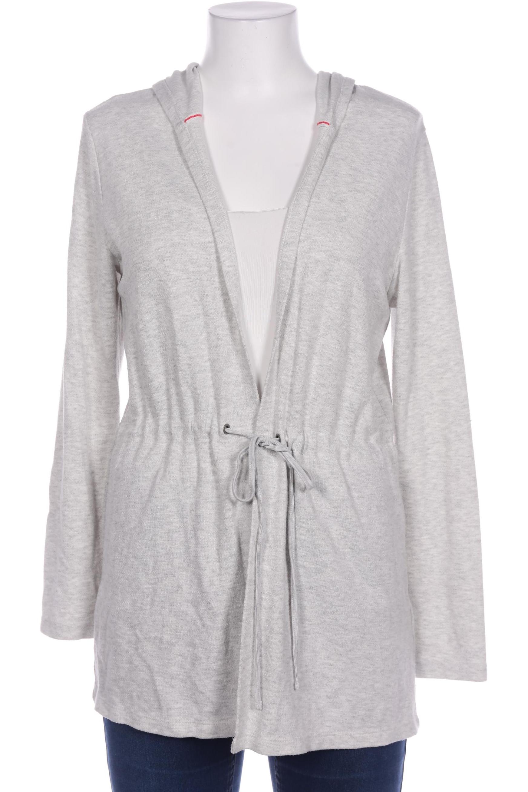 

Street One Damen Strickjacke, grau, Gr. 40