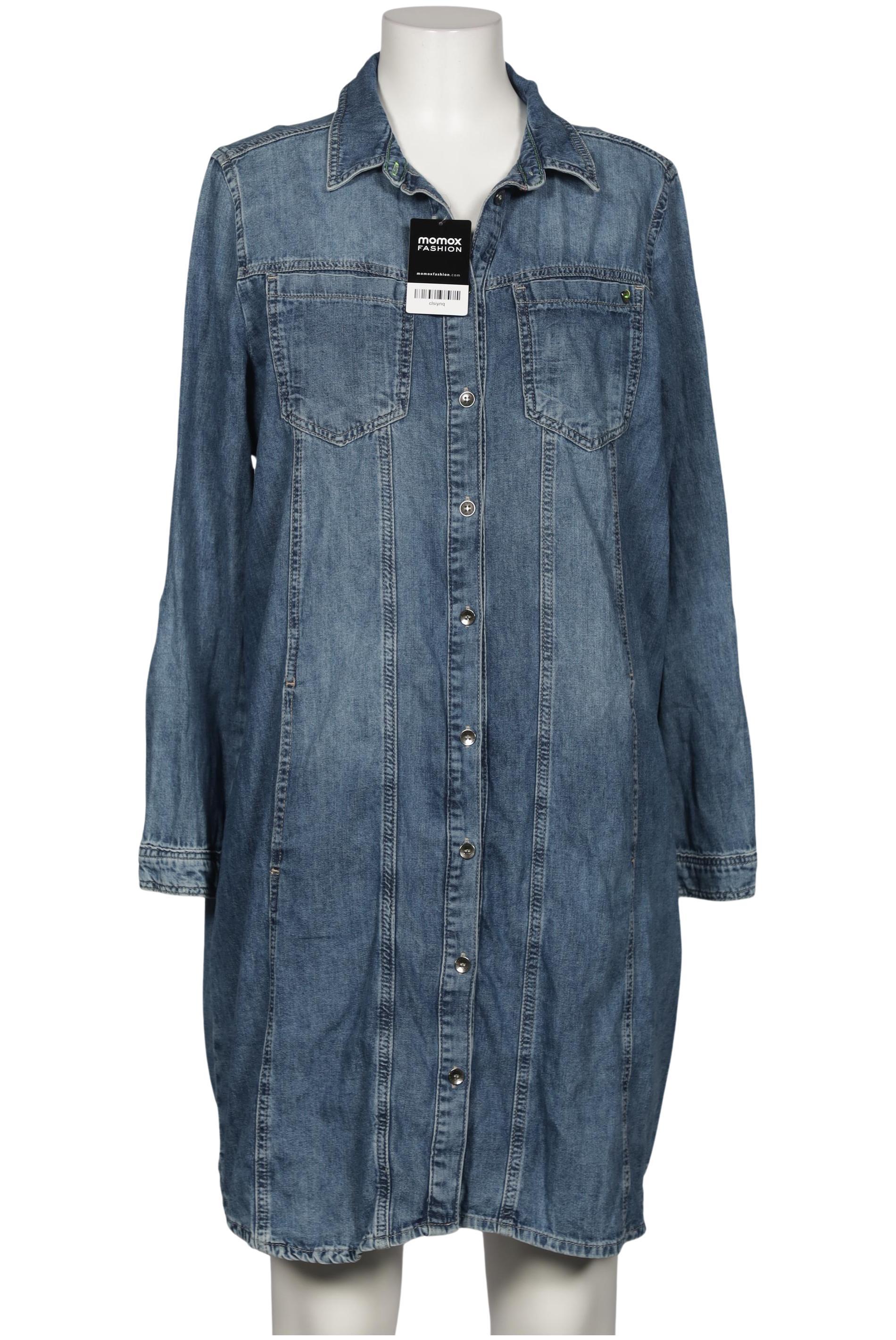 

Street One Damen Kleid, blau, Gr. 42