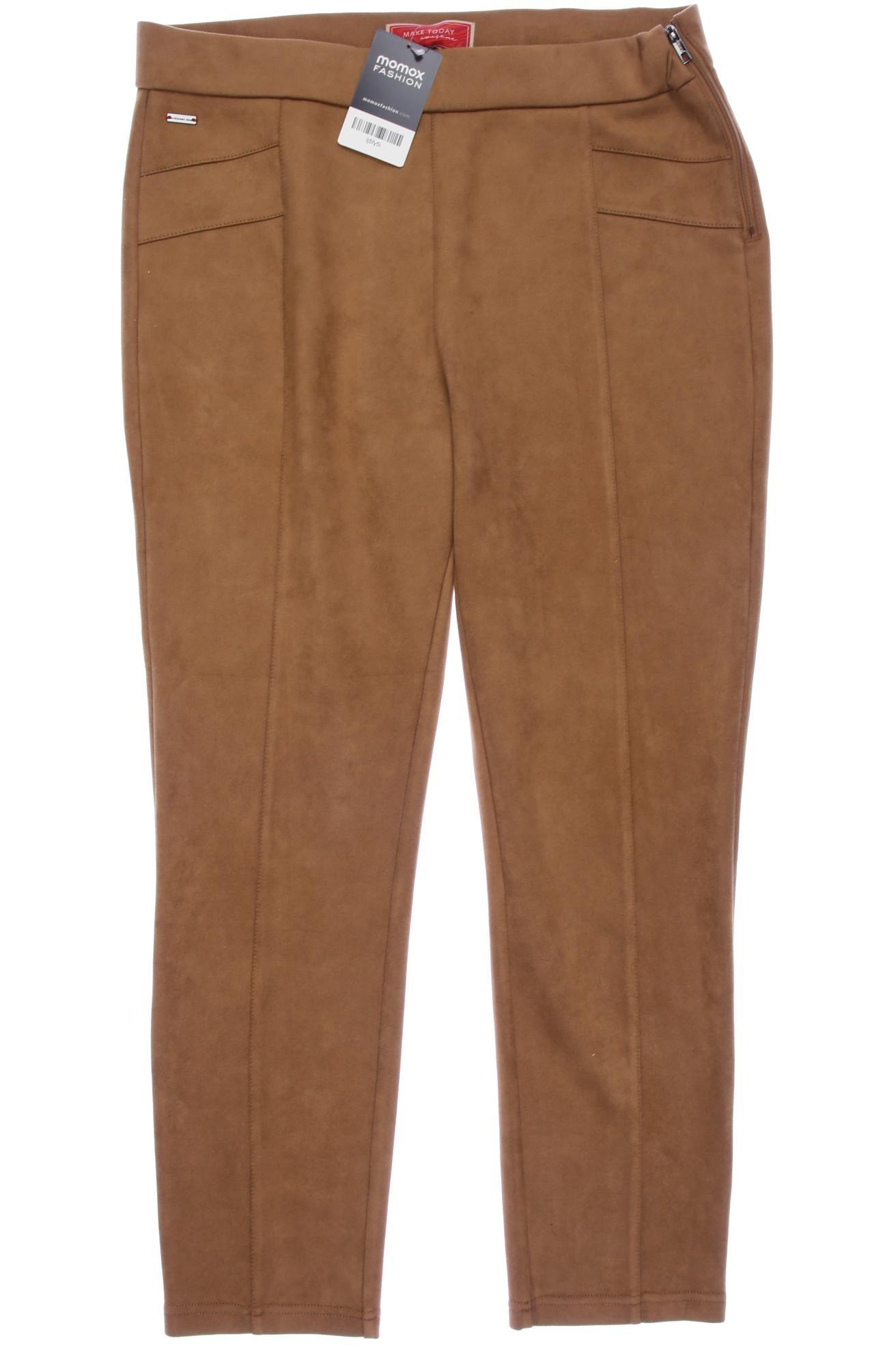 

Street One Damen Stoffhose, braun, Gr. 40