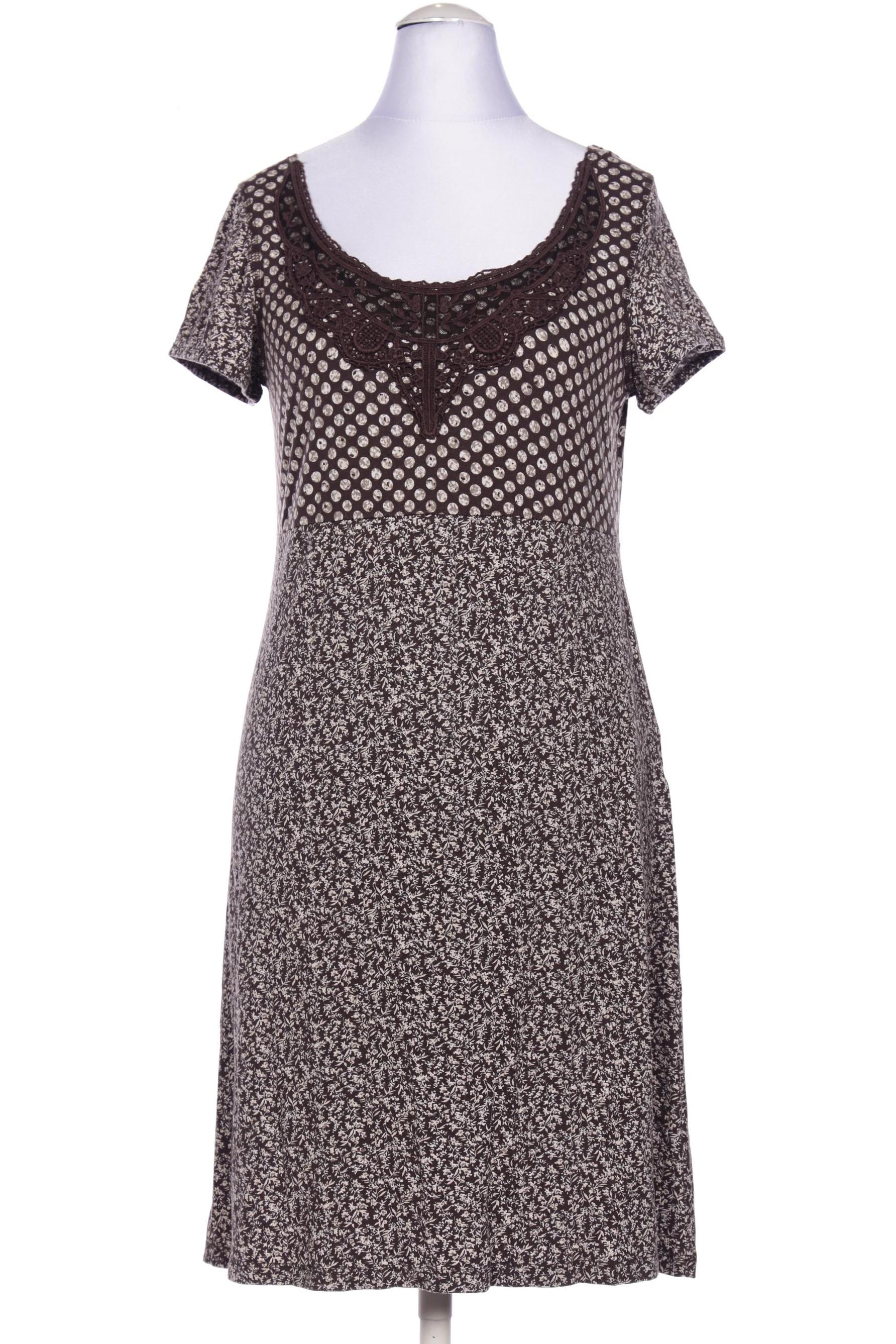 

Street One Damen Kleid, braun, Gr. 38