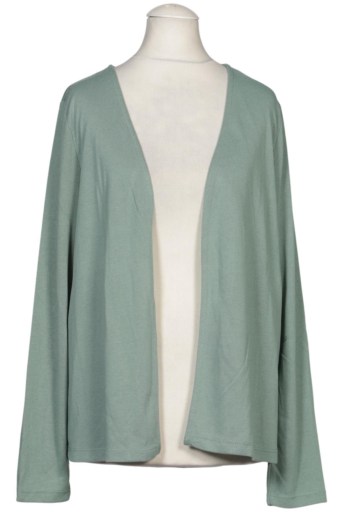 

Street One Damen Strickjacke, hellgrün, Gr. 38