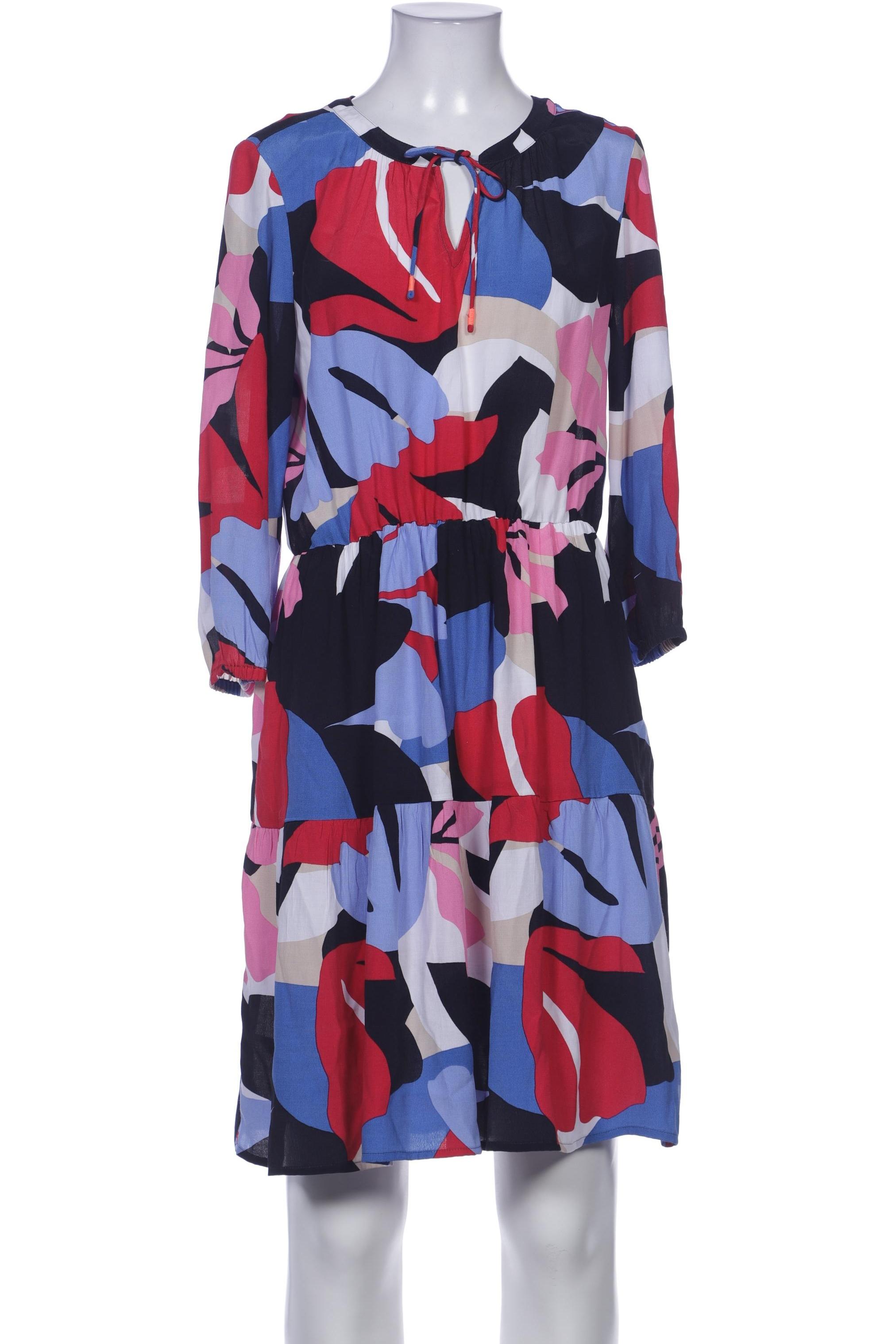 

Street One Damen Kleid, mehrfarbig, Gr. 34