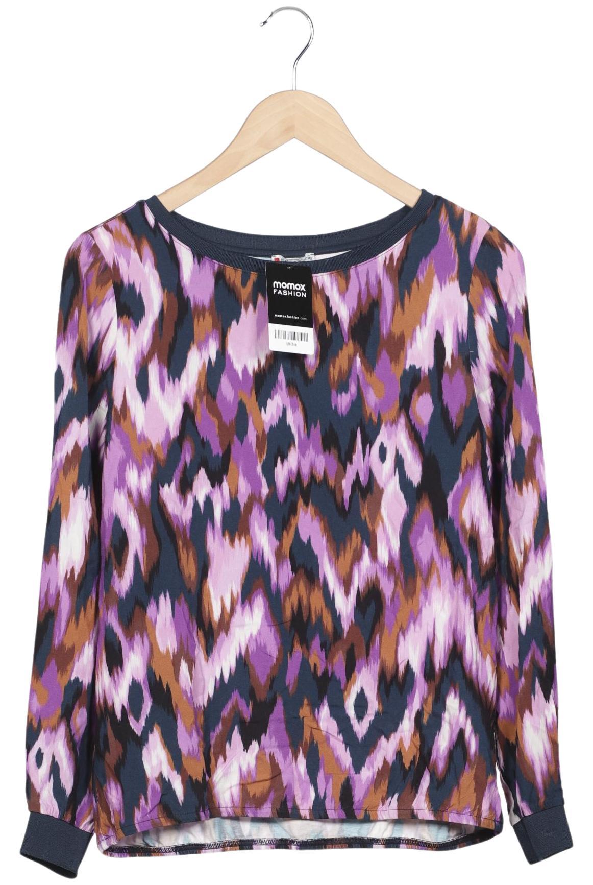 

Street One Damen Langarmshirt, mehrfarbig, Gr. 38