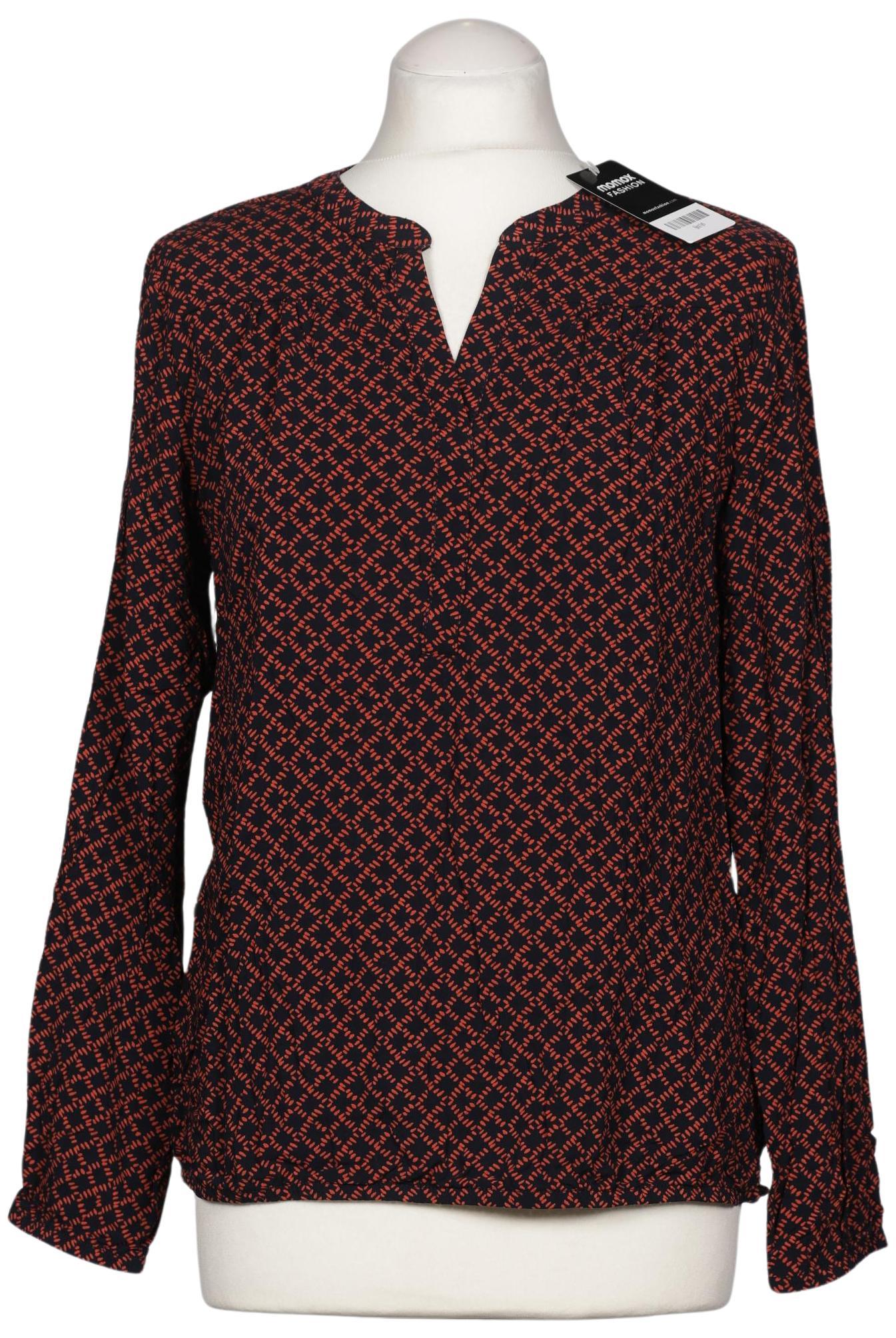 

Street One Damen Bluse, rot, Gr. 36