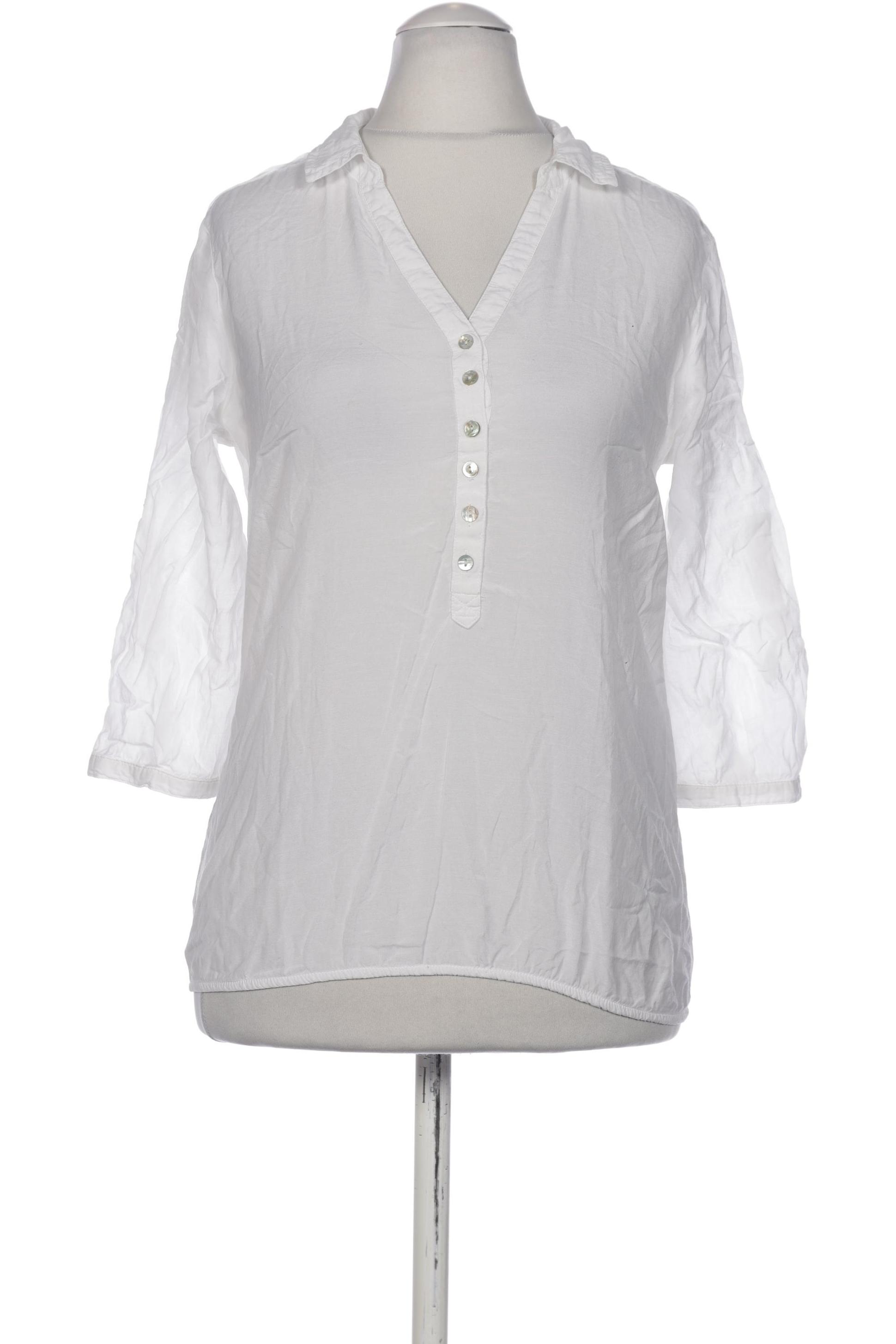 

Street One Damen Bluse, weiß, Gr. 36