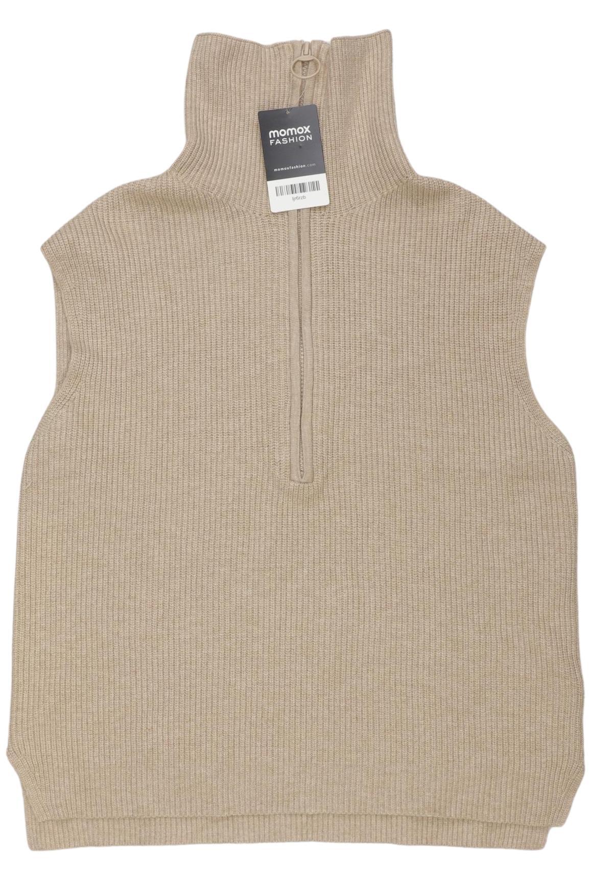 

Street One Damen Pullover, beige, Gr. 36