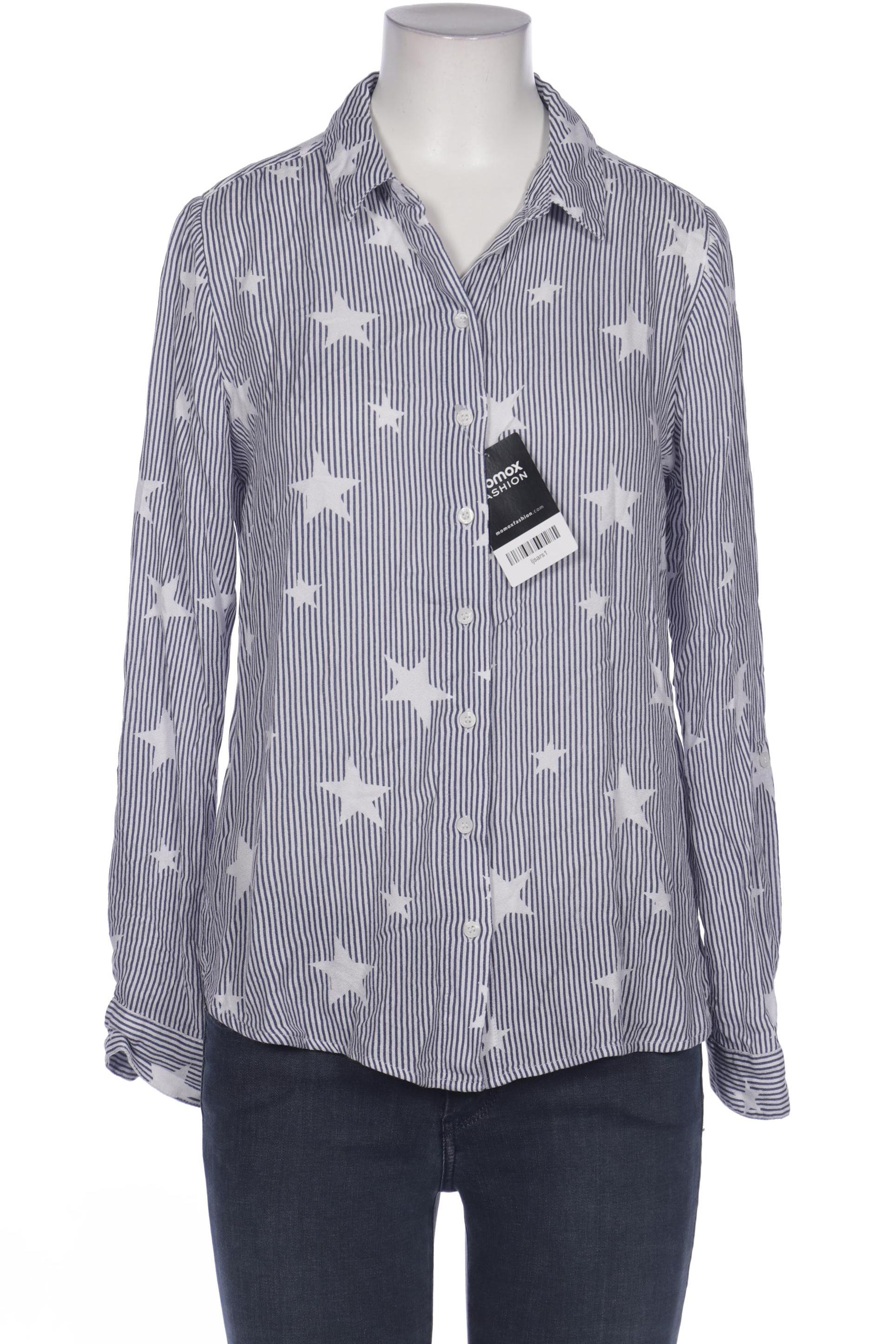 

Street One Damen Bluse, marineblau, Gr. 36