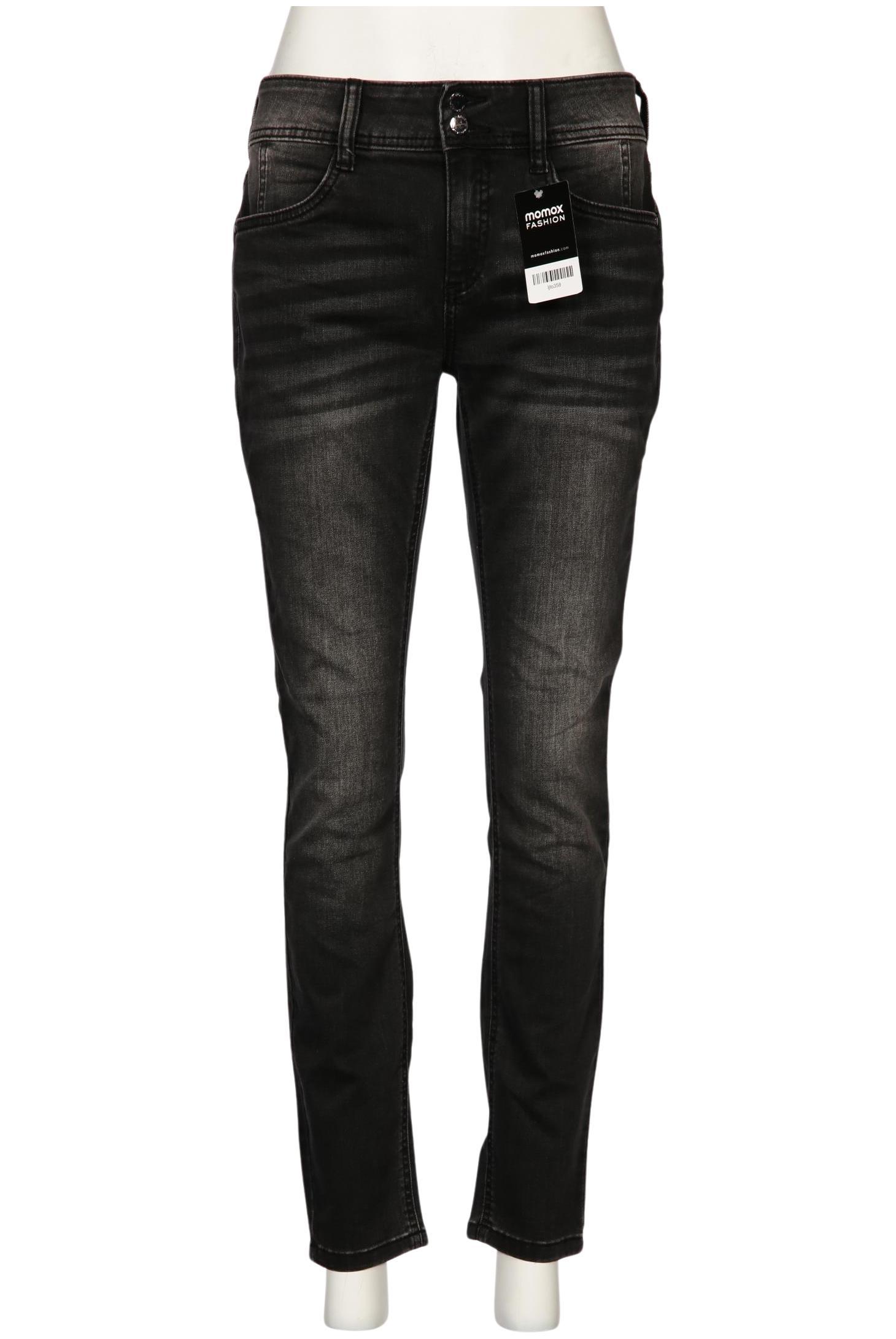 

Street One Damen Jeans, schwarz, Gr. 30
