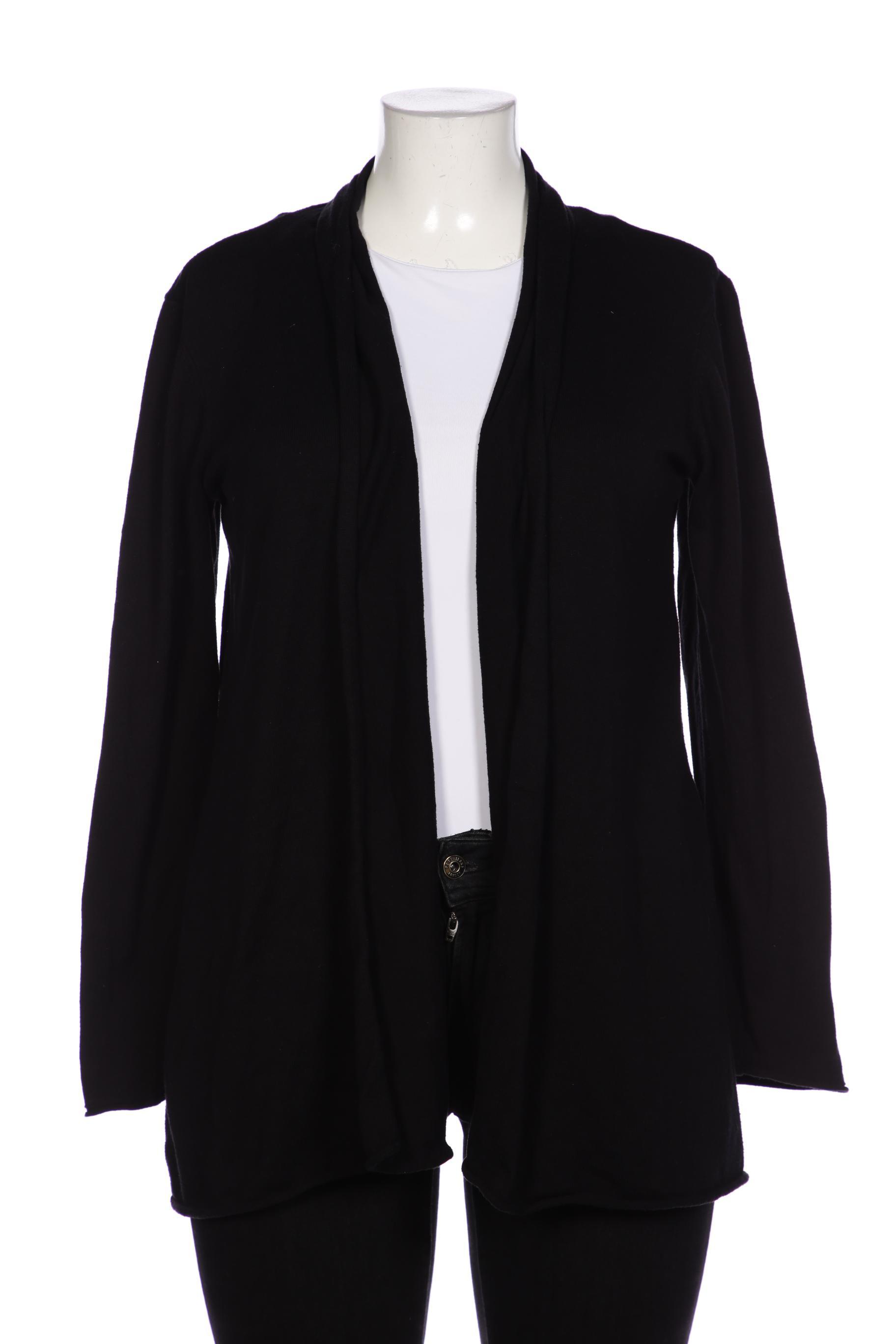 

Street One Damen Strickjacke, schwarz, Gr. 44