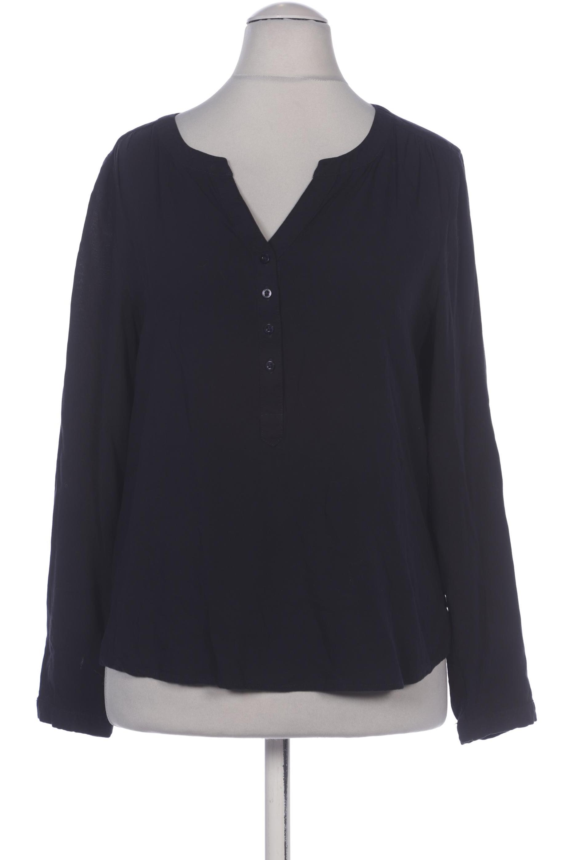 

Street One Damen Bluse, marineblau, Gr. 38