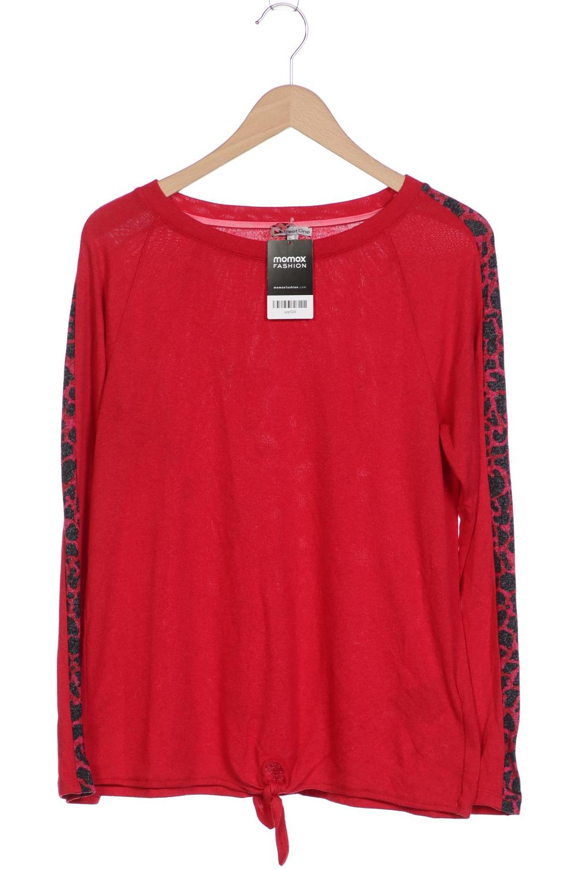 

Street One Damen Pullover, rot