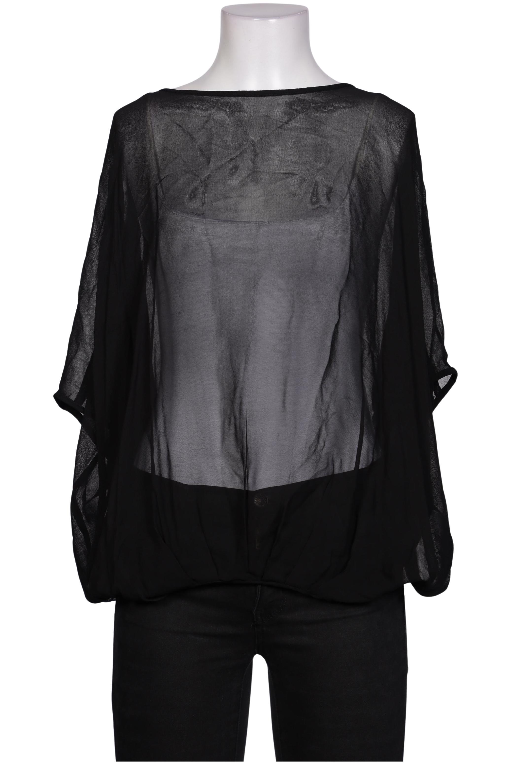 

Street One Damen Bluse, schwarz, Gr. 36