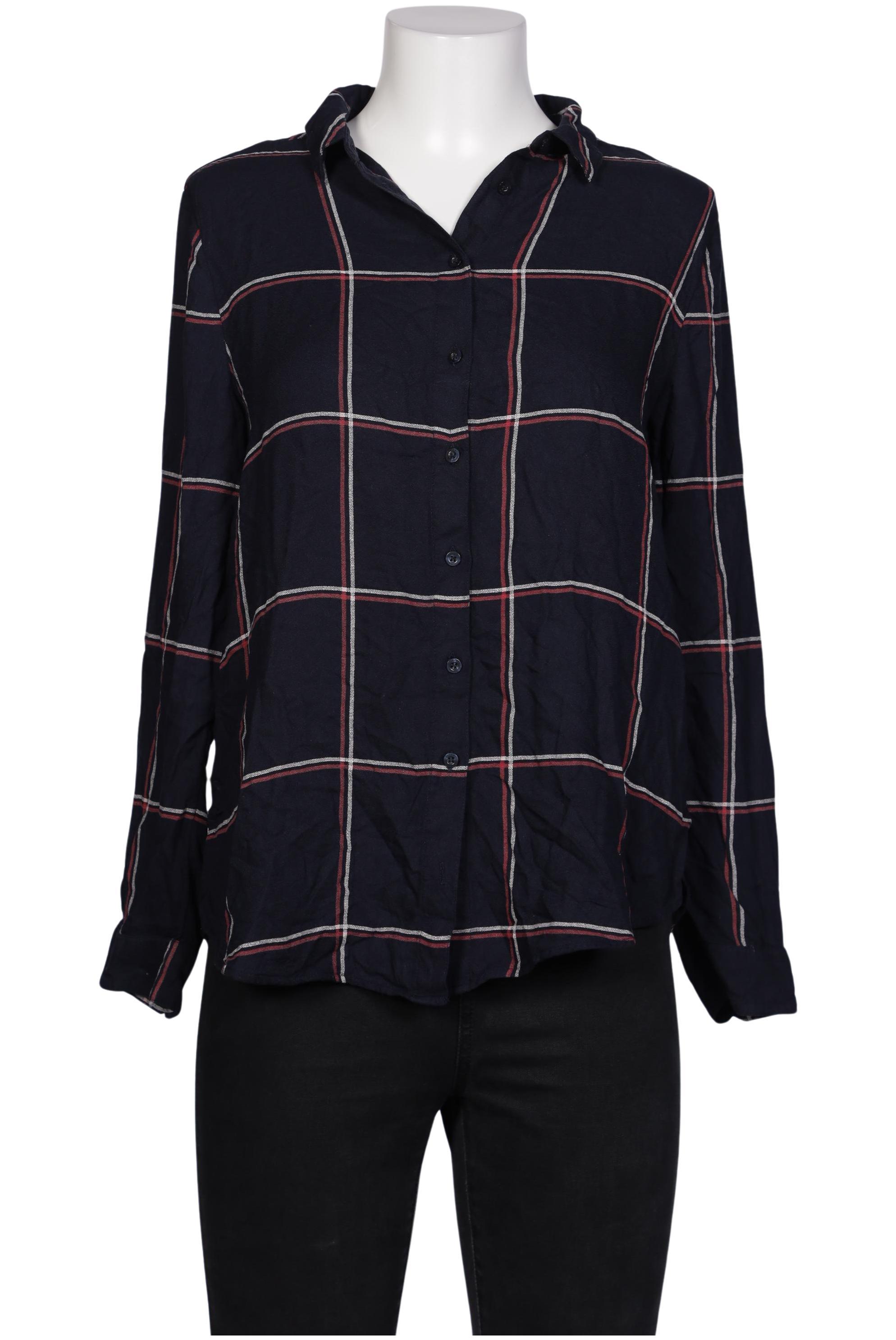 

Street One Damen Bluse, marineblau, Gr. 42