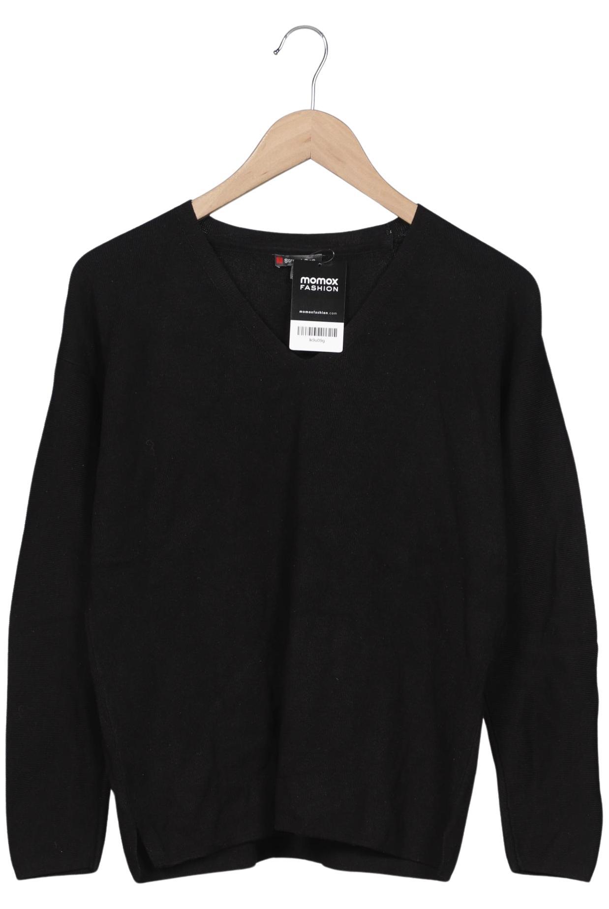 

Street One Damen Pullover, schwarz, Gr. 38
