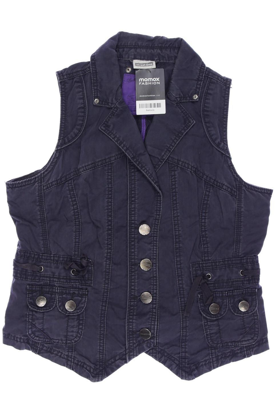 

Street One Damen Weste, grau, Gr. 40