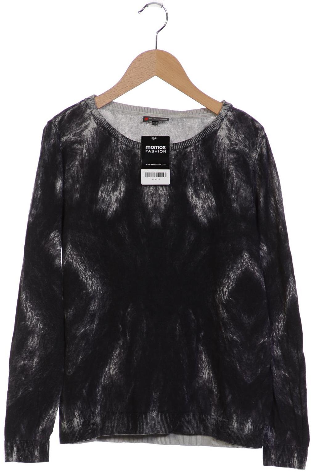 

Street One Damen Langarmshirt, grau, Gr. 40