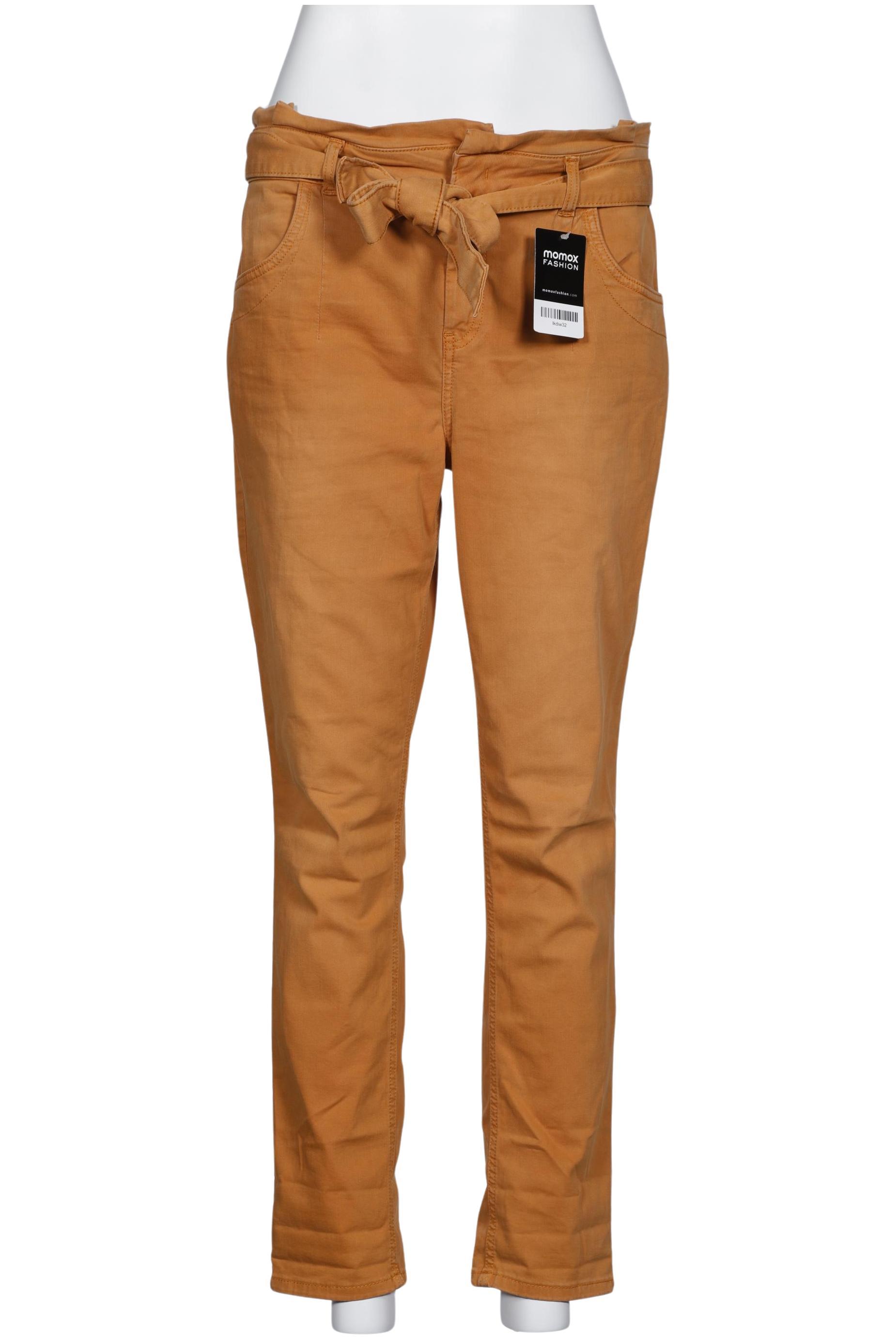 

Street One Damen Stoffhose, braun, Gr. 32