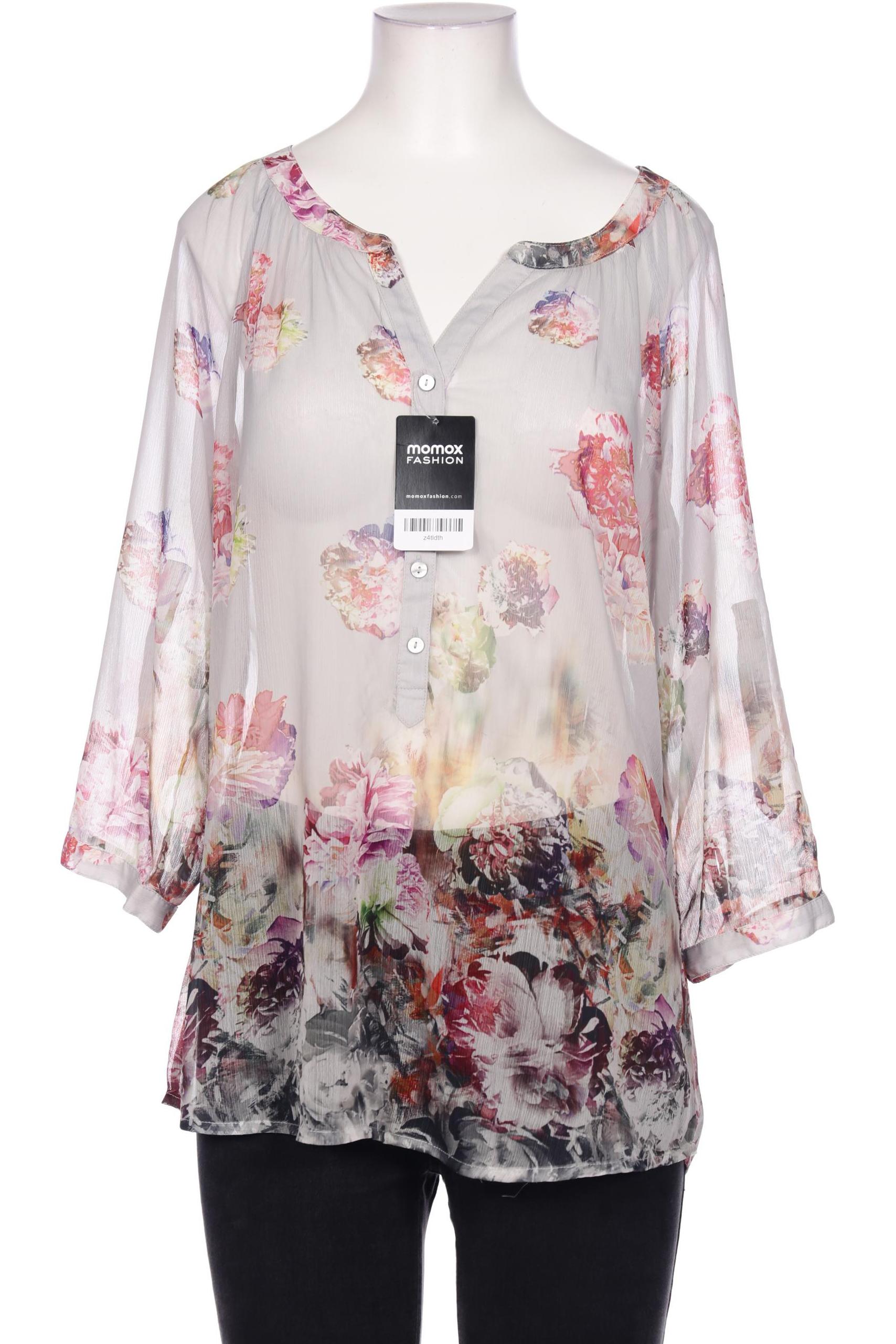 

Street One Damen Bluse, grau, Gr. 40