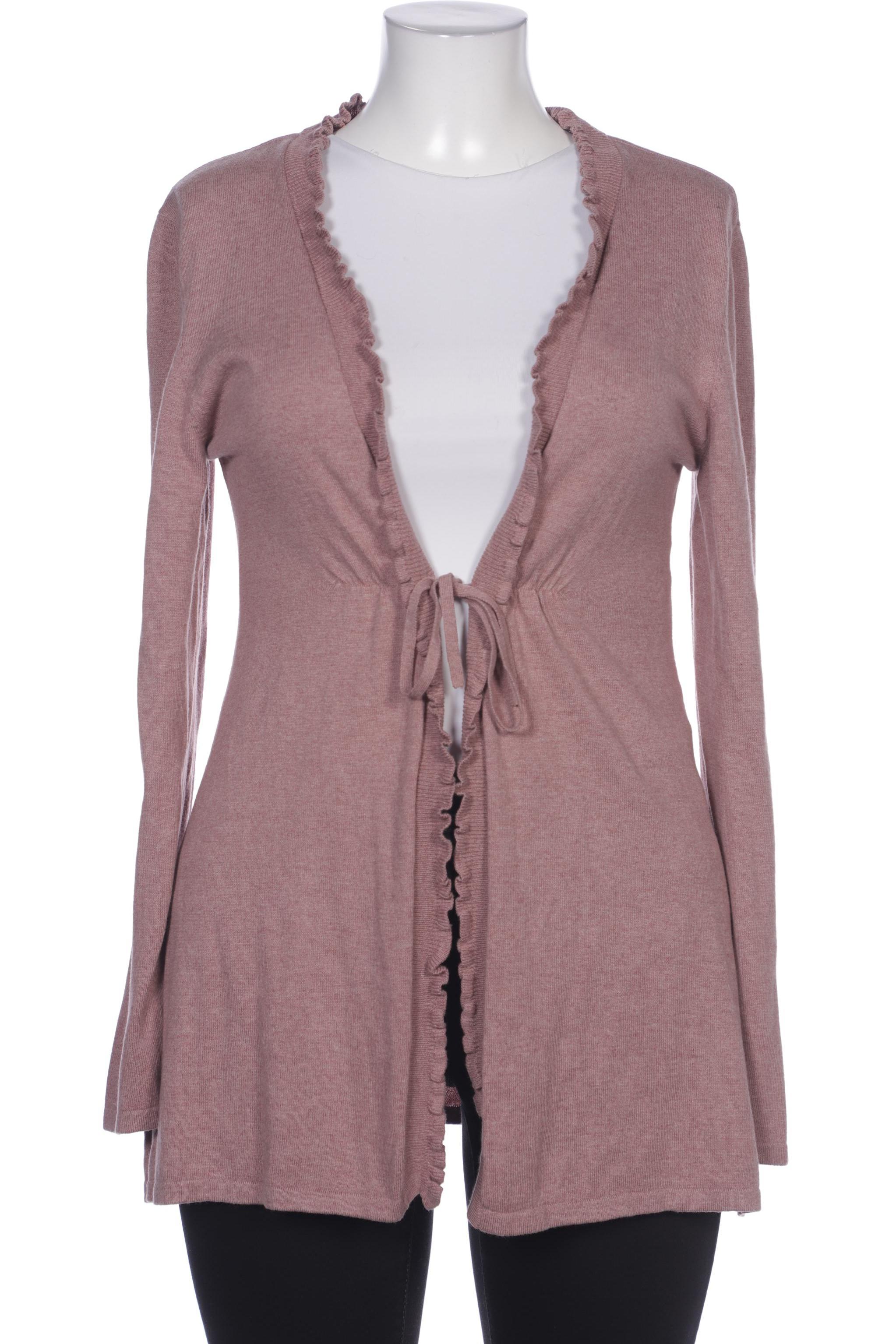 

Street One Damen Strickjacke, pink, Gr. 44