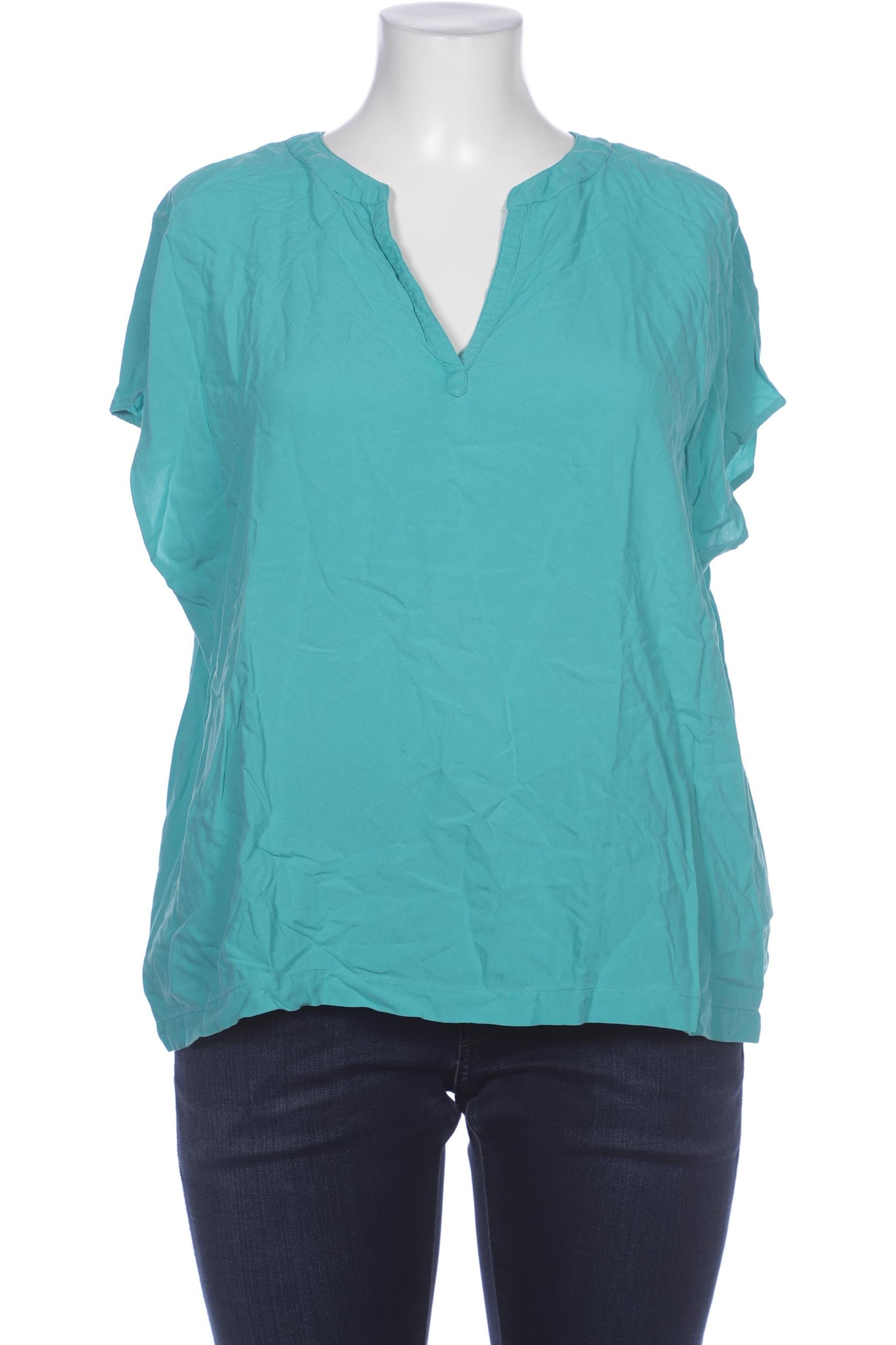 

Street One Damen Bluse, grün, Gr. 44