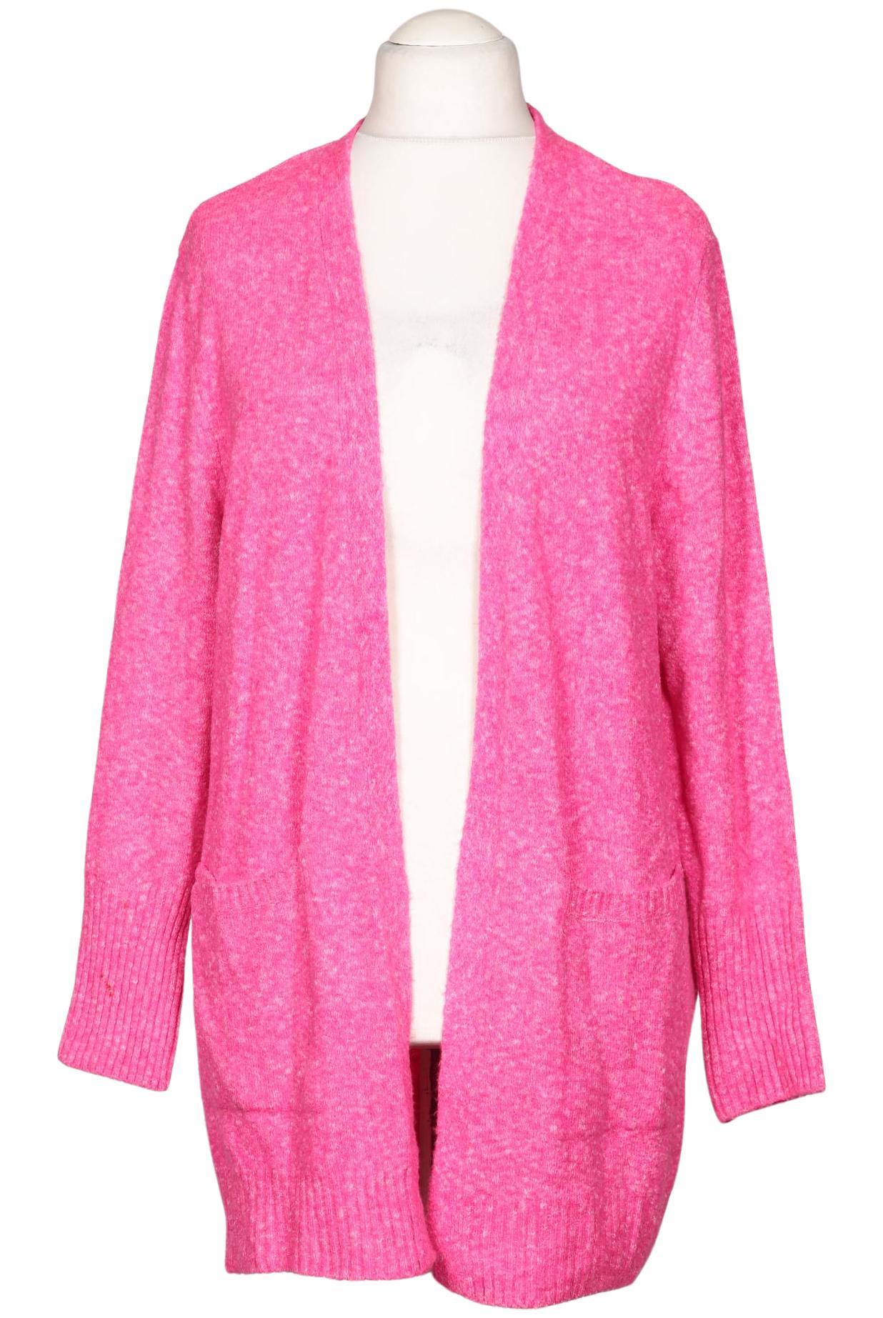 

Street One Damen Strickjacke, pink, Gr. 38