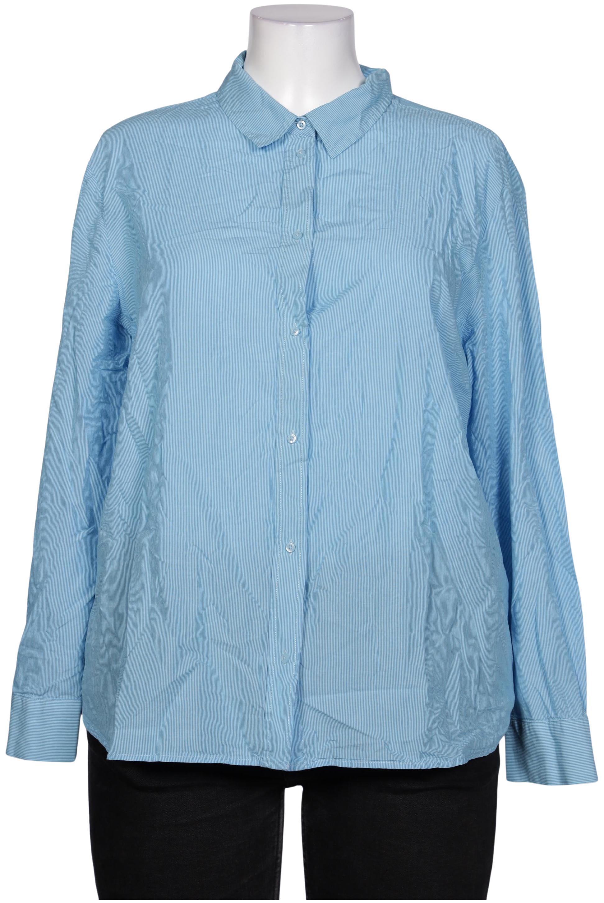 

Street One Damen Bluse, hellblau, Gr. 42