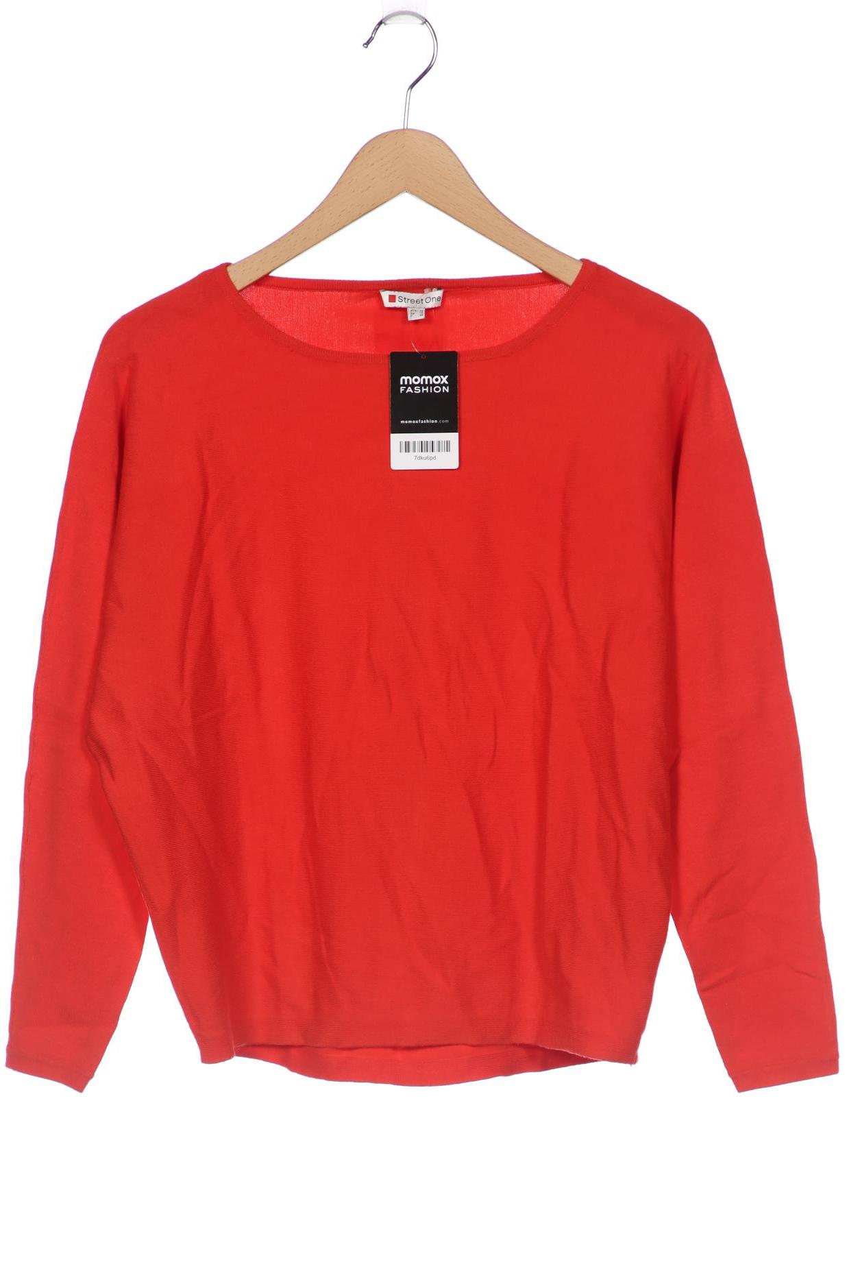 

Street One Damen Pullover, rot