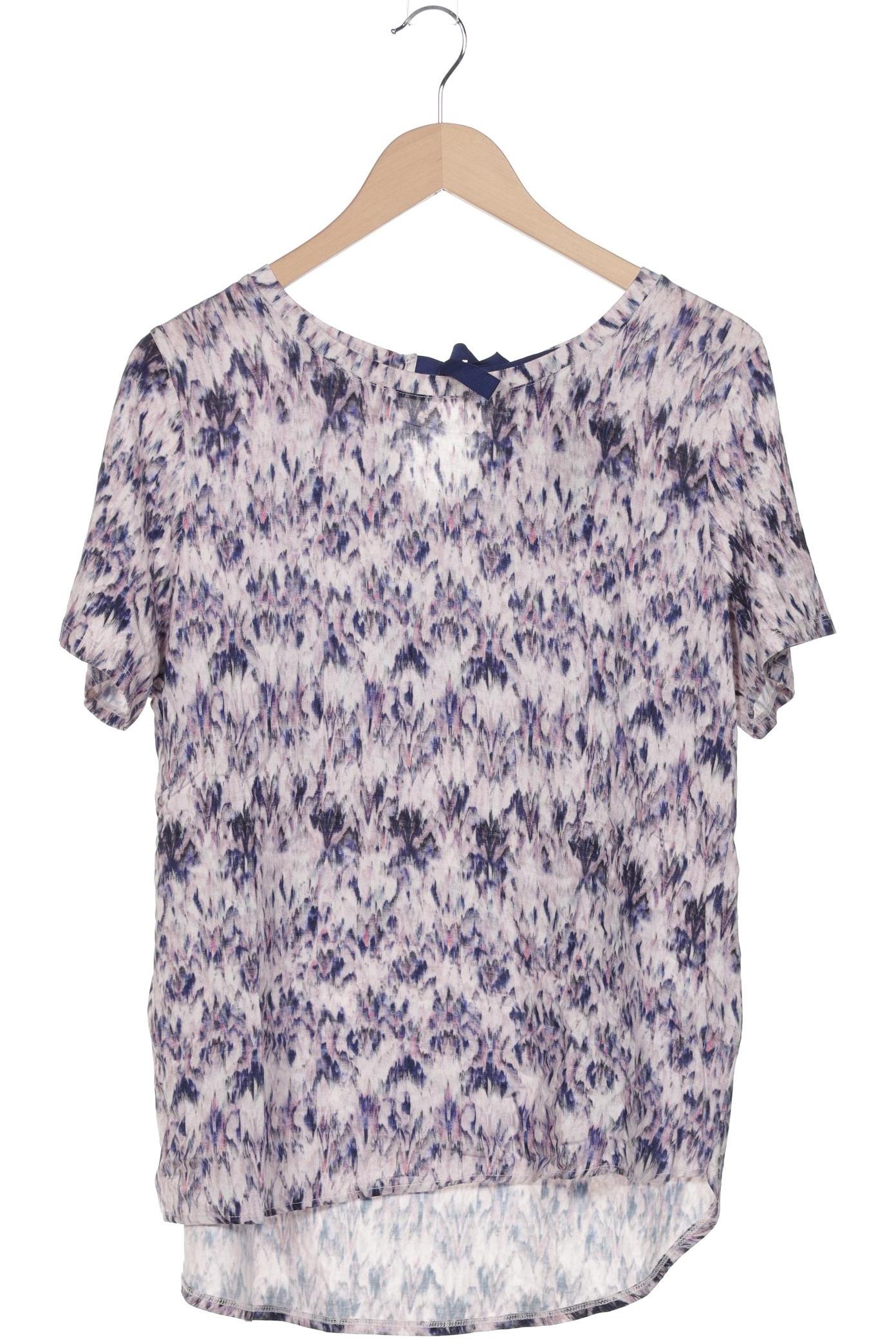 

Street One Damen T-Shirt, flieder, Gr. 42