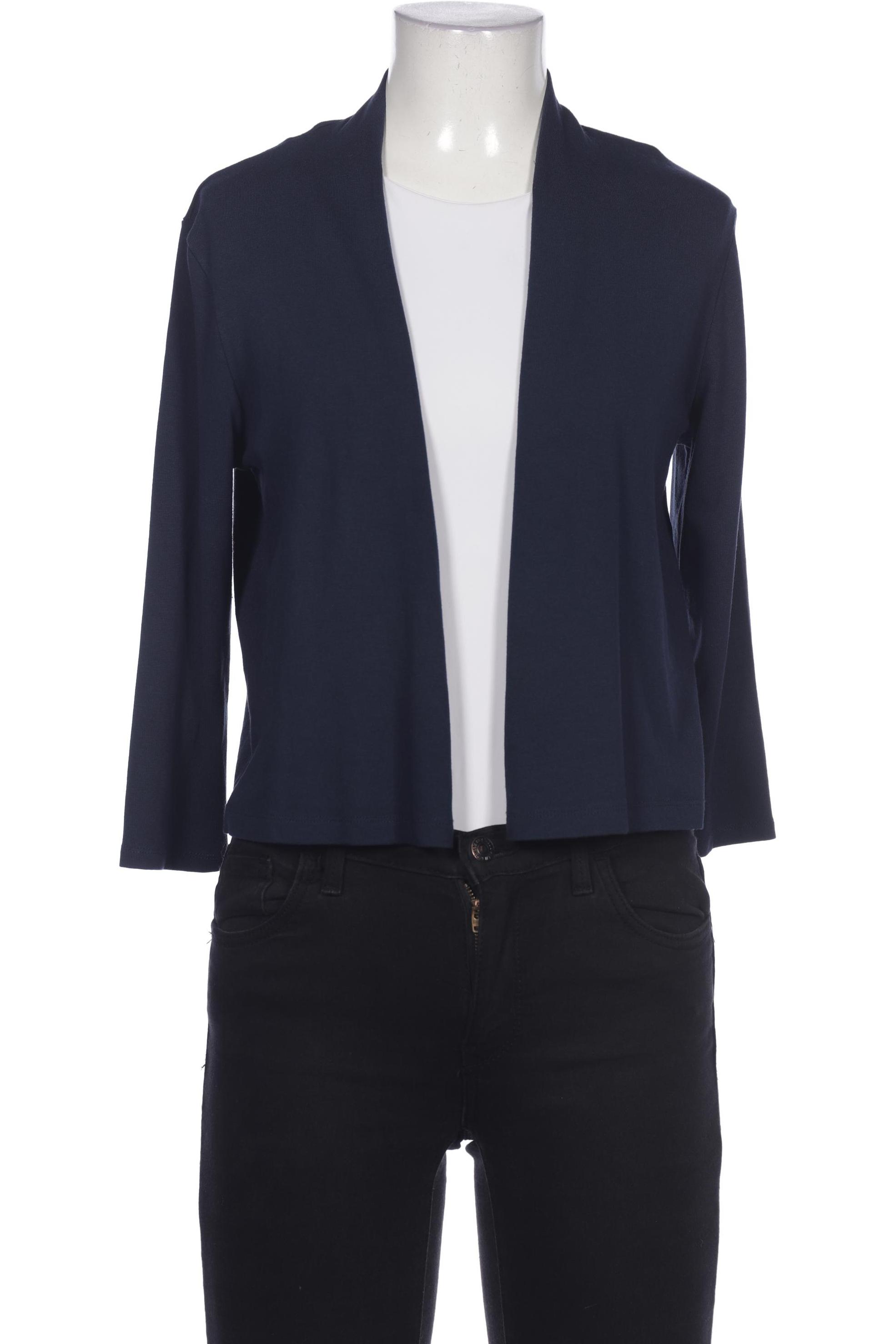 

Street One Damen Strickjacke, marineblau