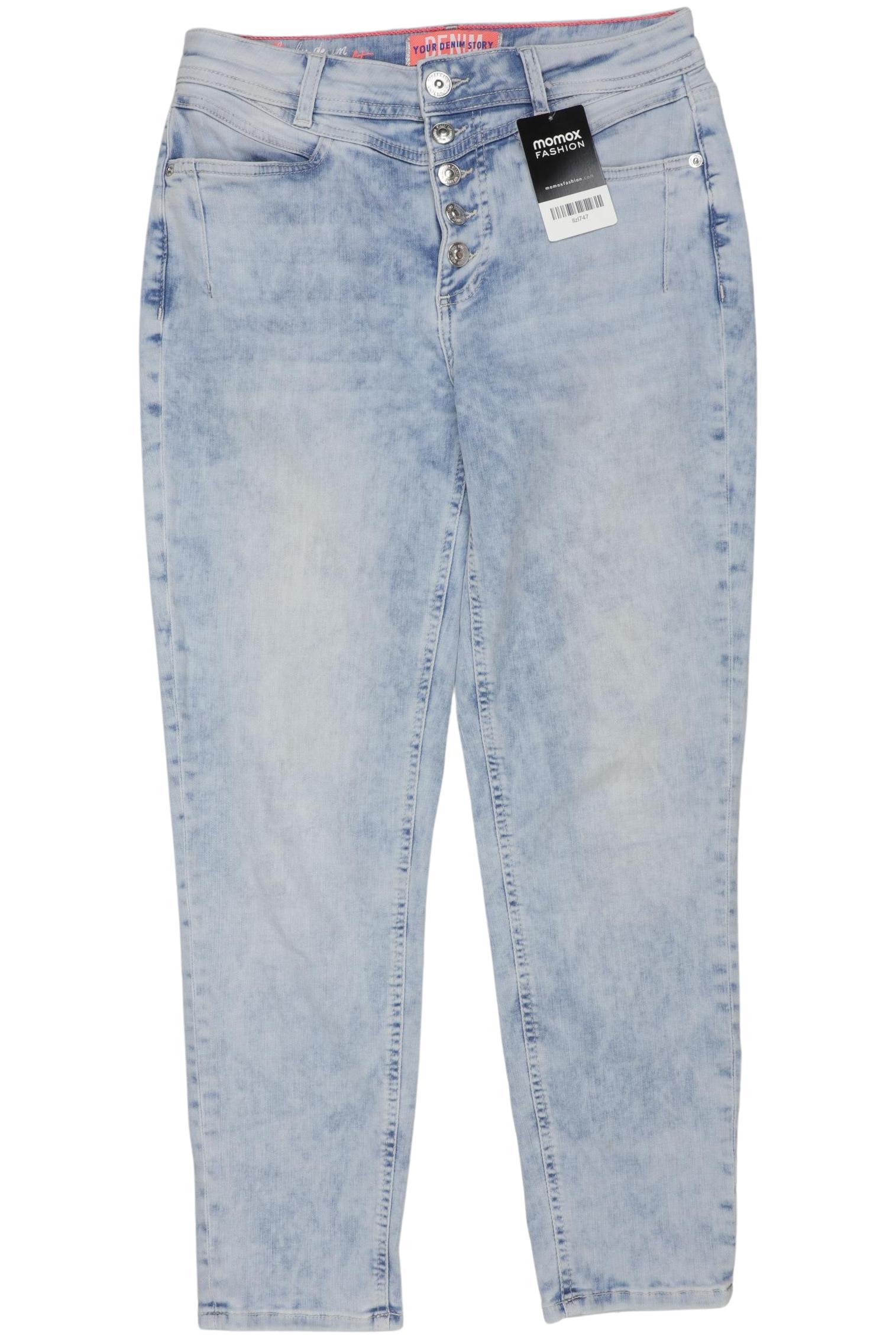 

Street One Damen Jeans, hellblau, Gr. 26