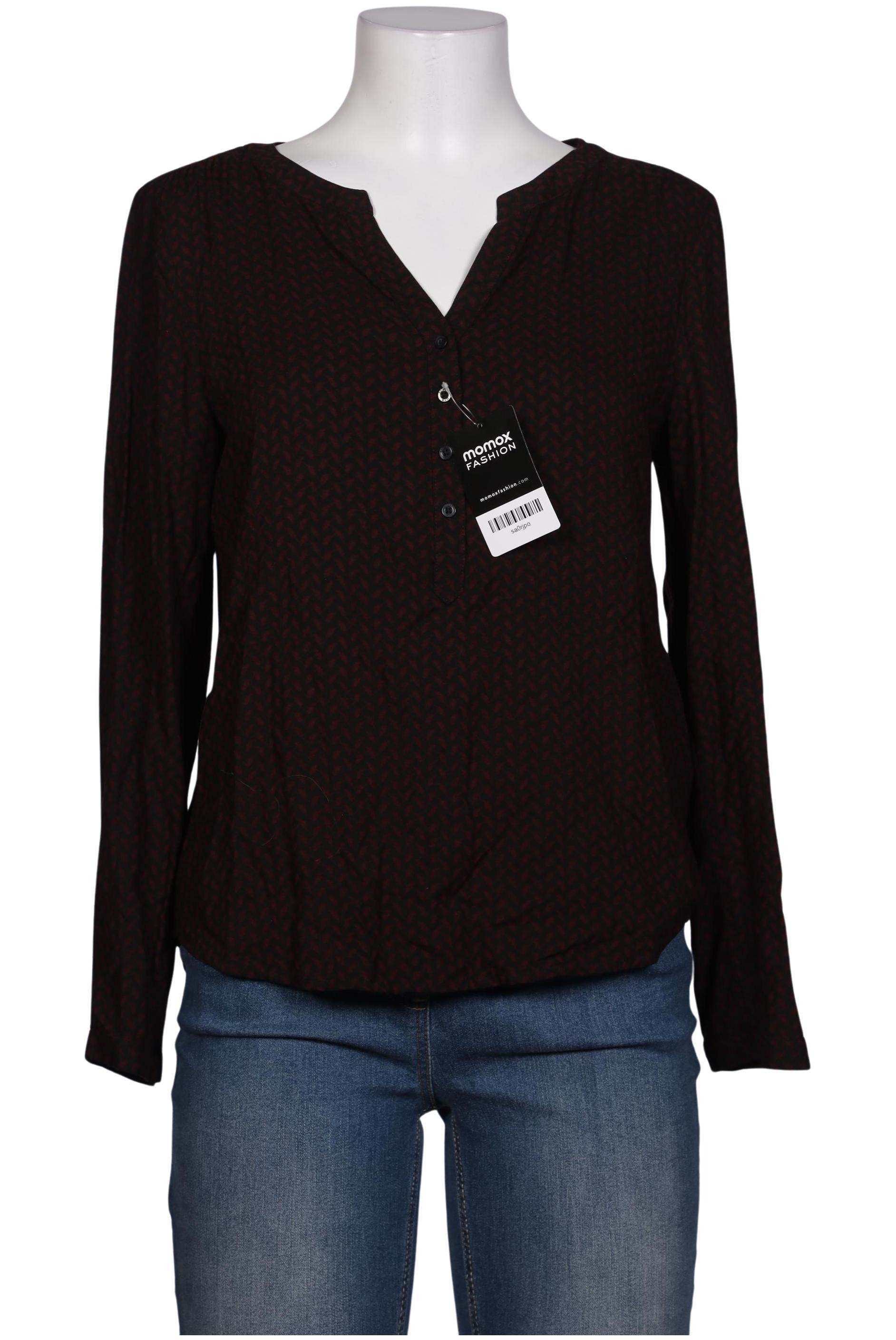 

Street One Damen Bluse, schwarz, Gr. 38