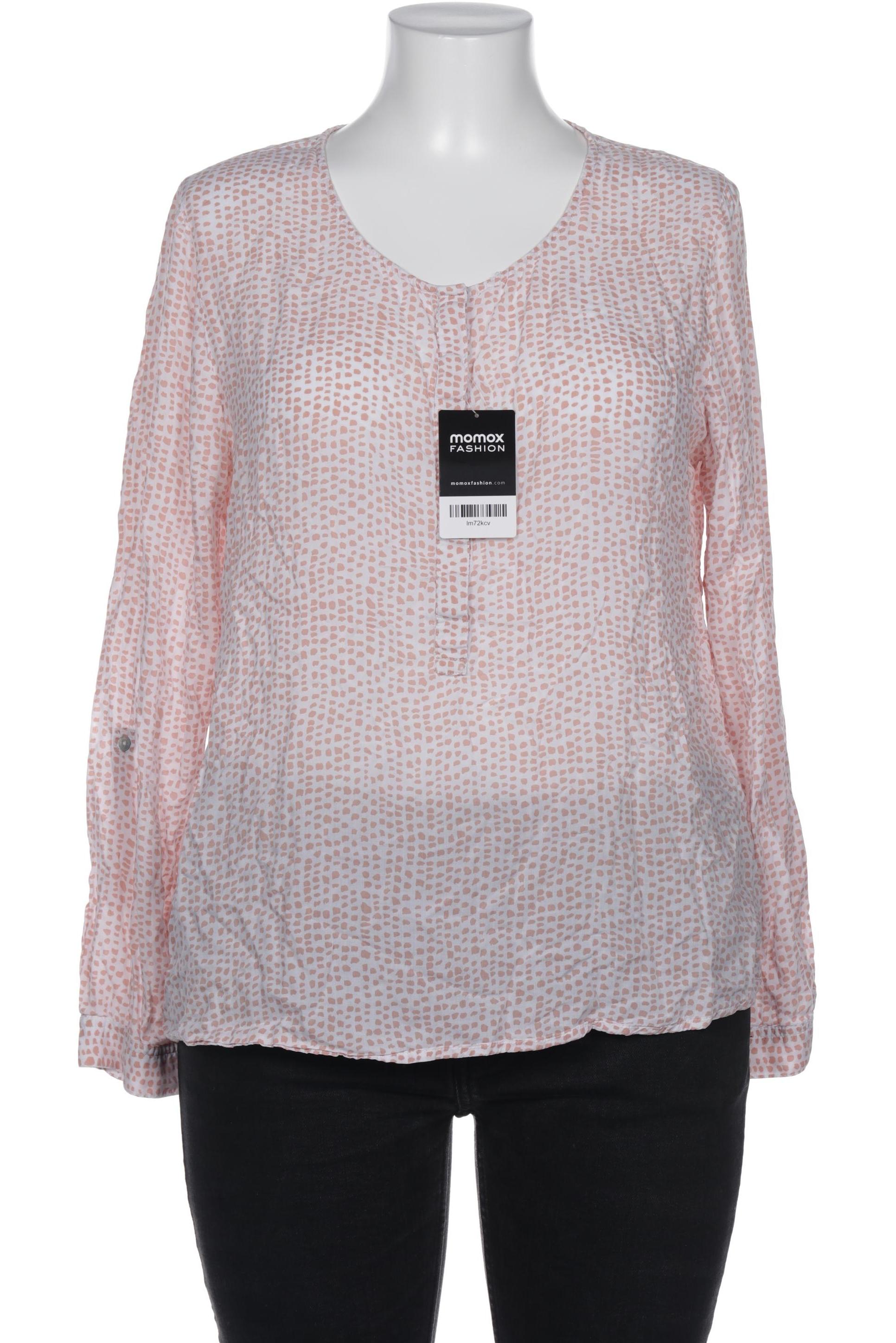 

Street One Damen Bluse, beige, Gr. 42