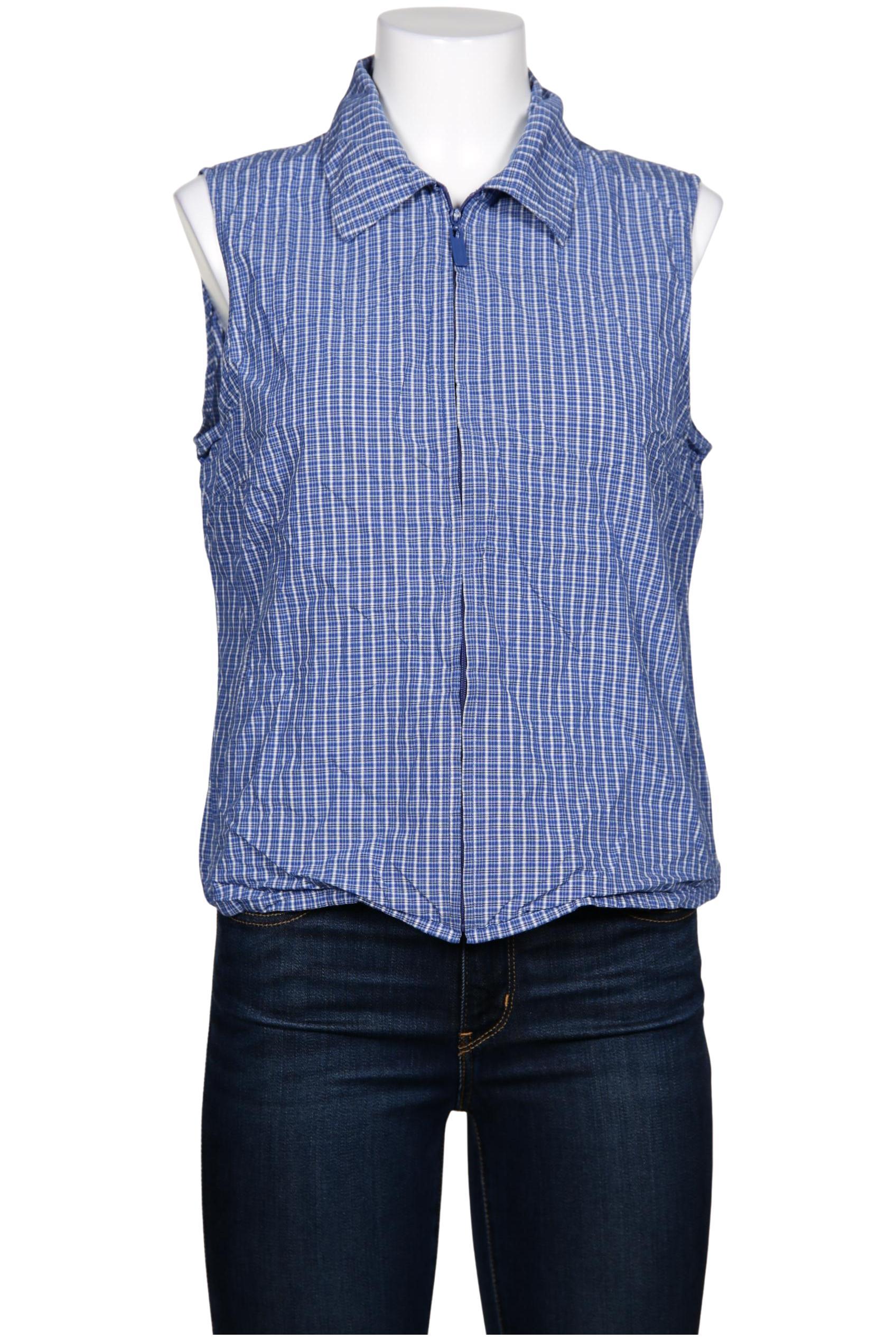 

Street One Damen Bluse, blau, Gr. 42