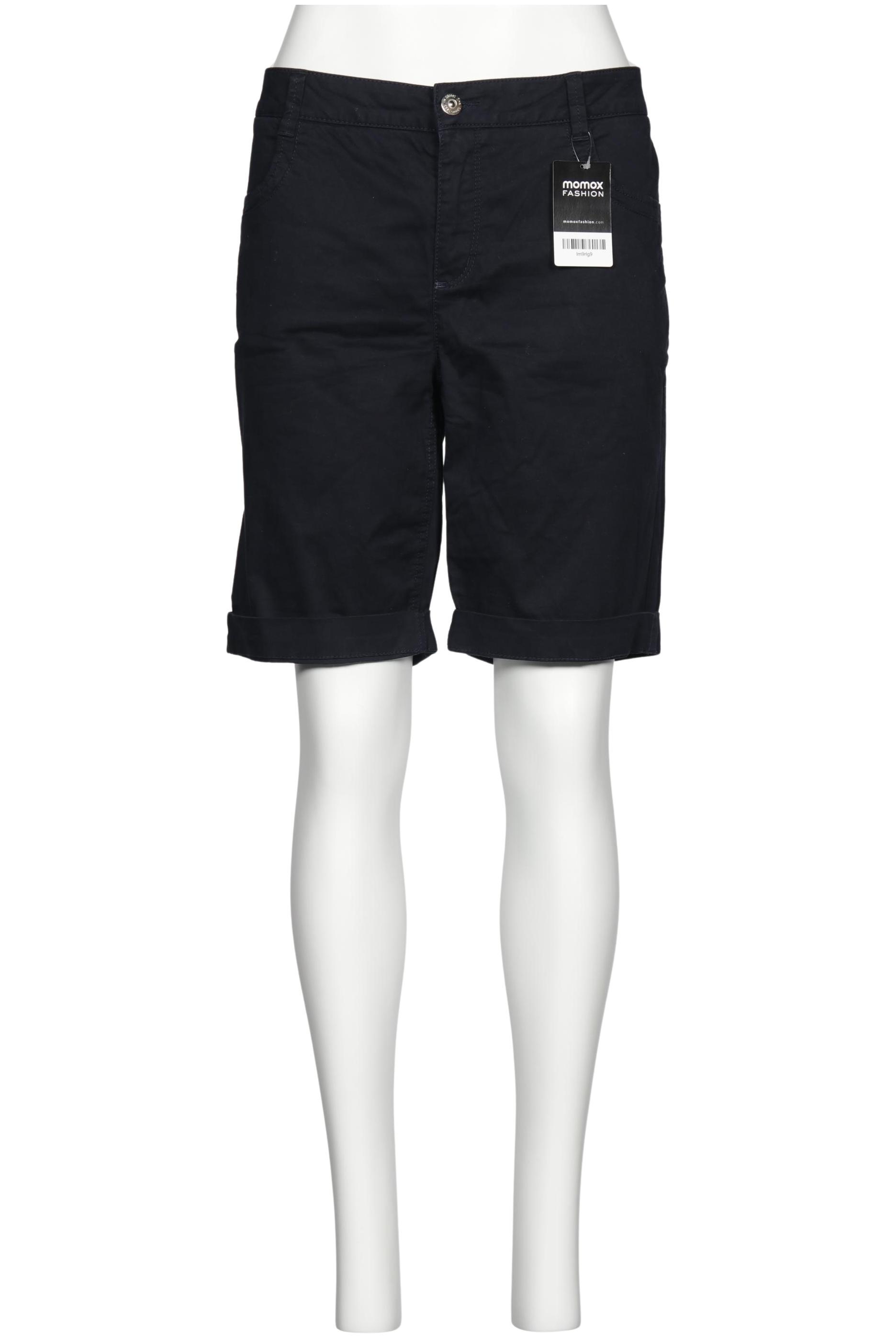 

Street One Damen Shorts, marineblau, Gr. 42